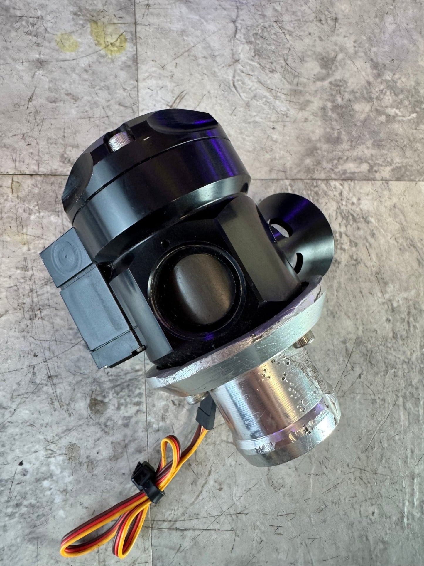 Go Fast Bits GFB Deceptor Pro II 2 Universal Electronically Adjustable BOV Kit