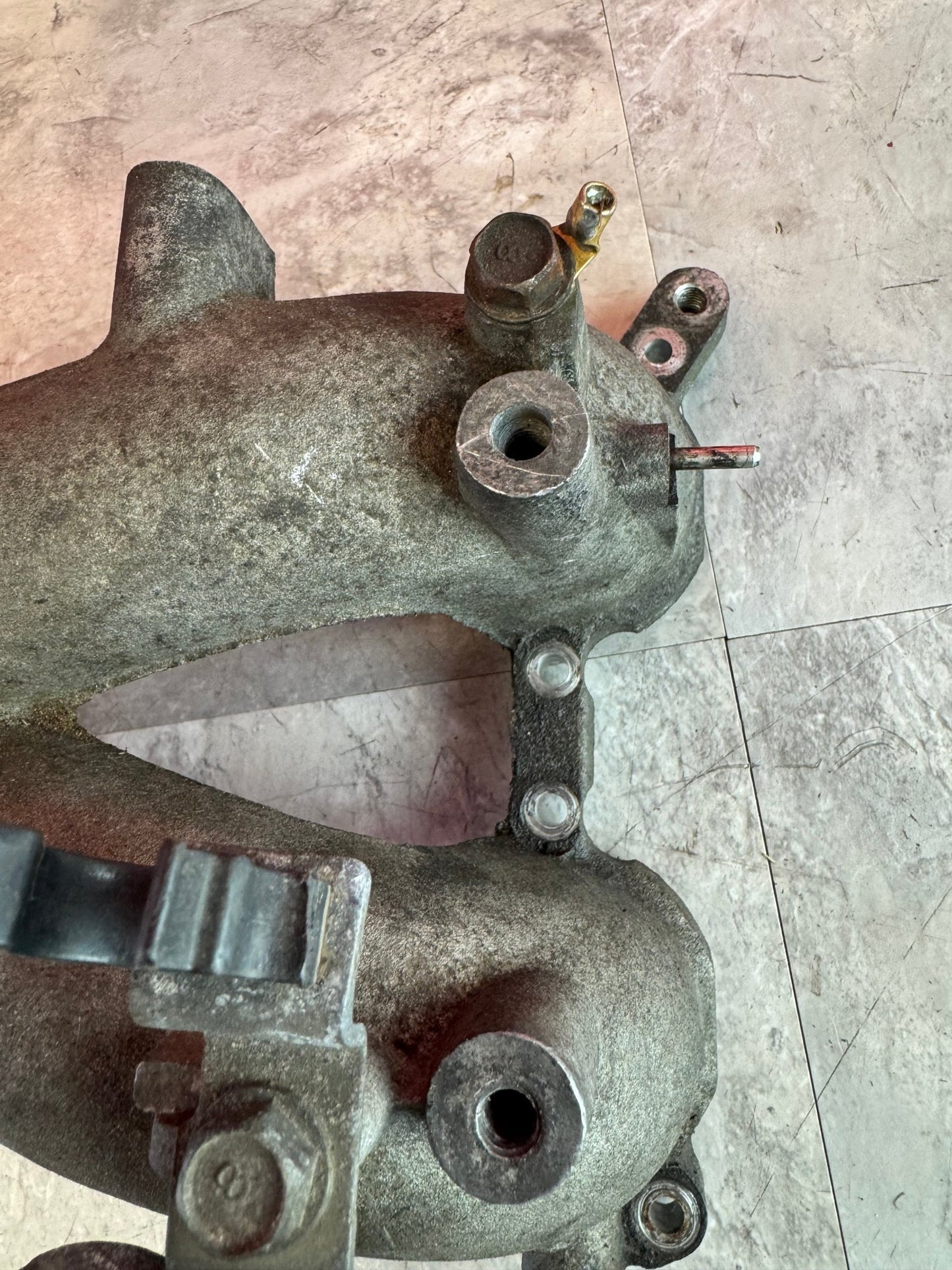 Subaru OEM 02-03 Subaru Impreza WRX Intake Manifold Drive By Cable