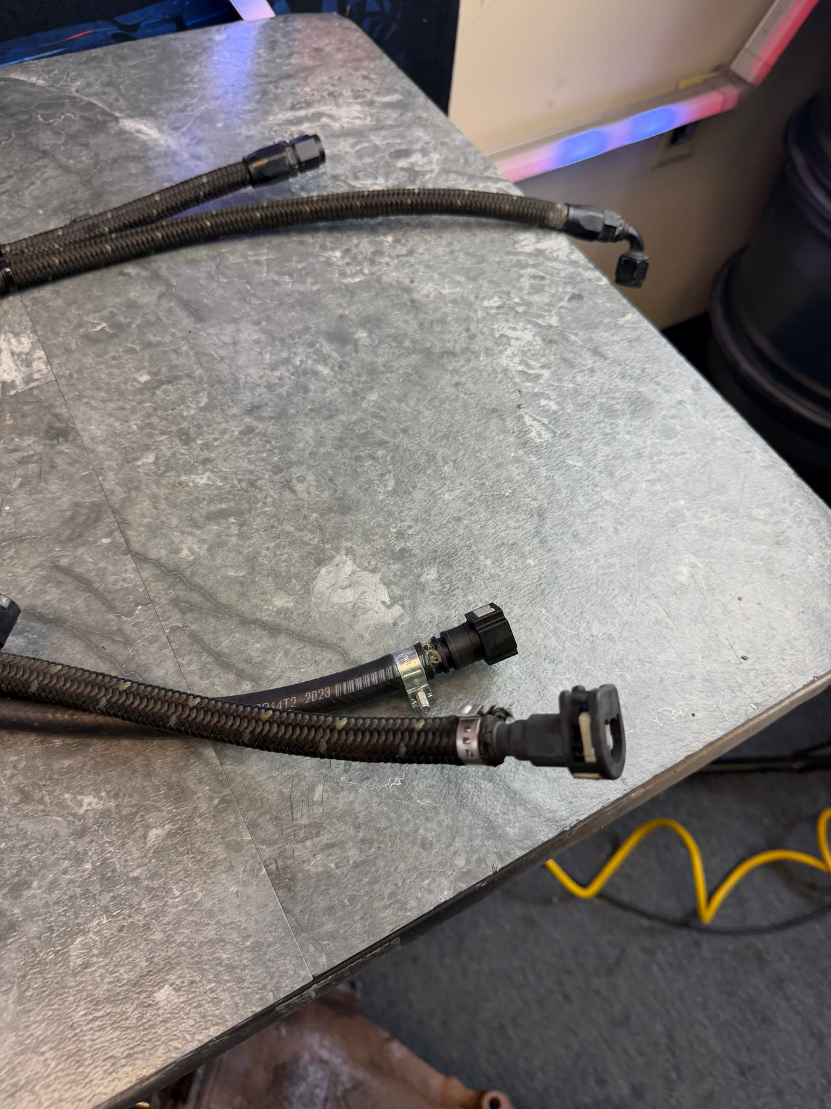 PTR penguin tech racing FLEX FUEL kit 08-21 STi & 08-14 Subaru wrx stage 2 pre greenspeed w/ lines & rails & areomotive FPR