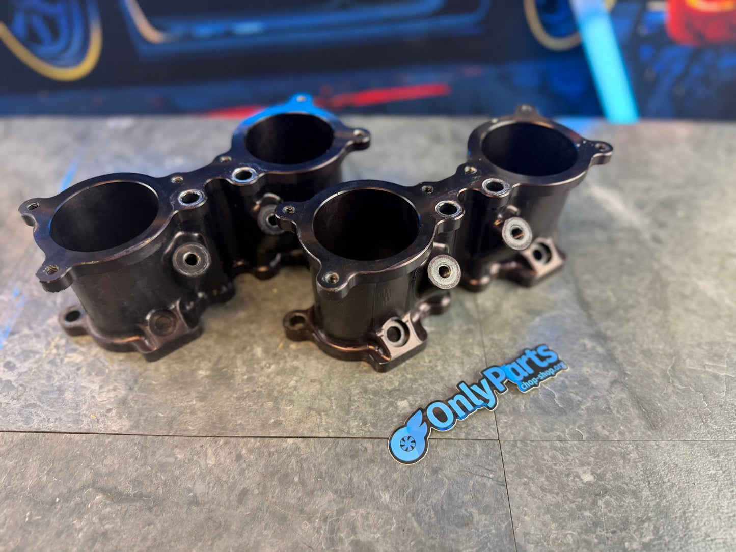 IAG v2 TGV blanks billet aluminum deletes 2007 - 2021 Subaru STi 08-14 wrx ( no longer made )