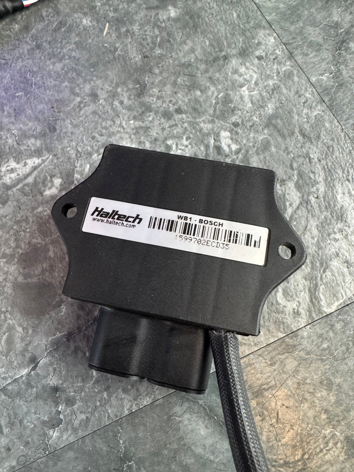 Haltech WB1 Single Channel CAN O2 Sensor Wideband Controller