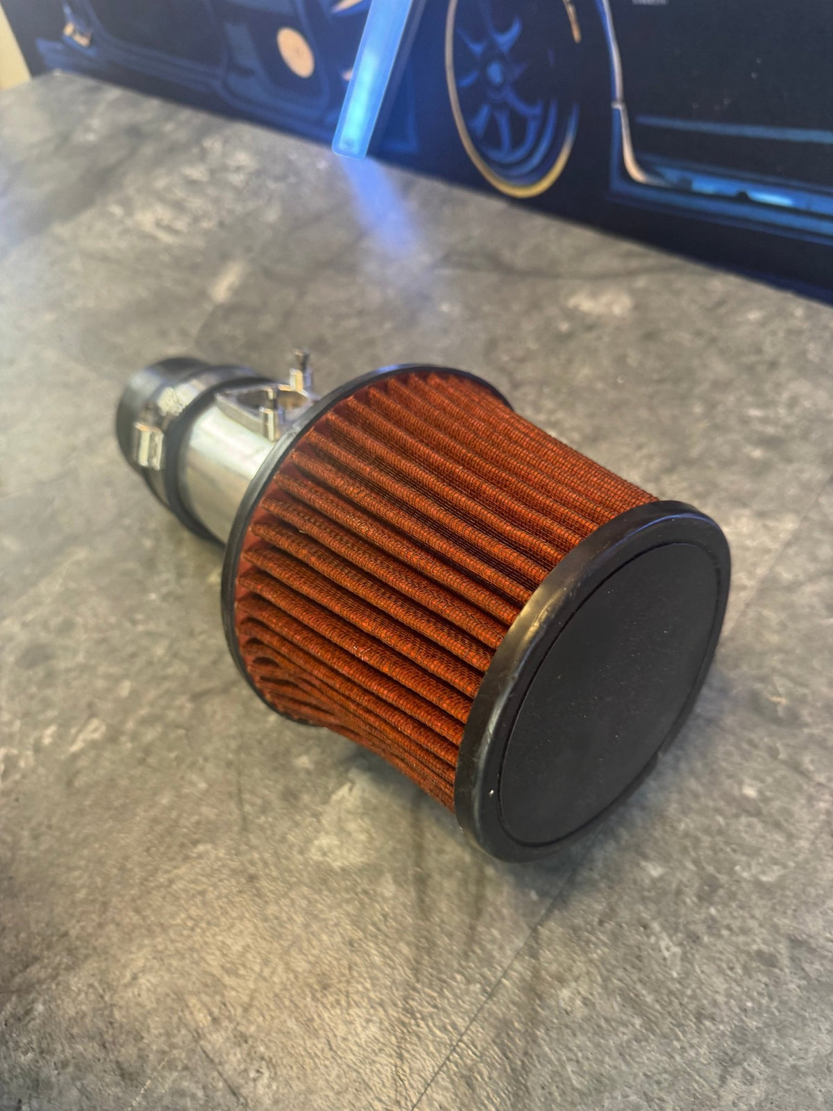 2002-2007 Subaru WRX / 2004-2007 Subaru STi Aftermarket Cold Air Intake System
