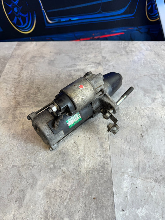 2008-2021 Subaru STi Starter Motor OEM Assembly E5