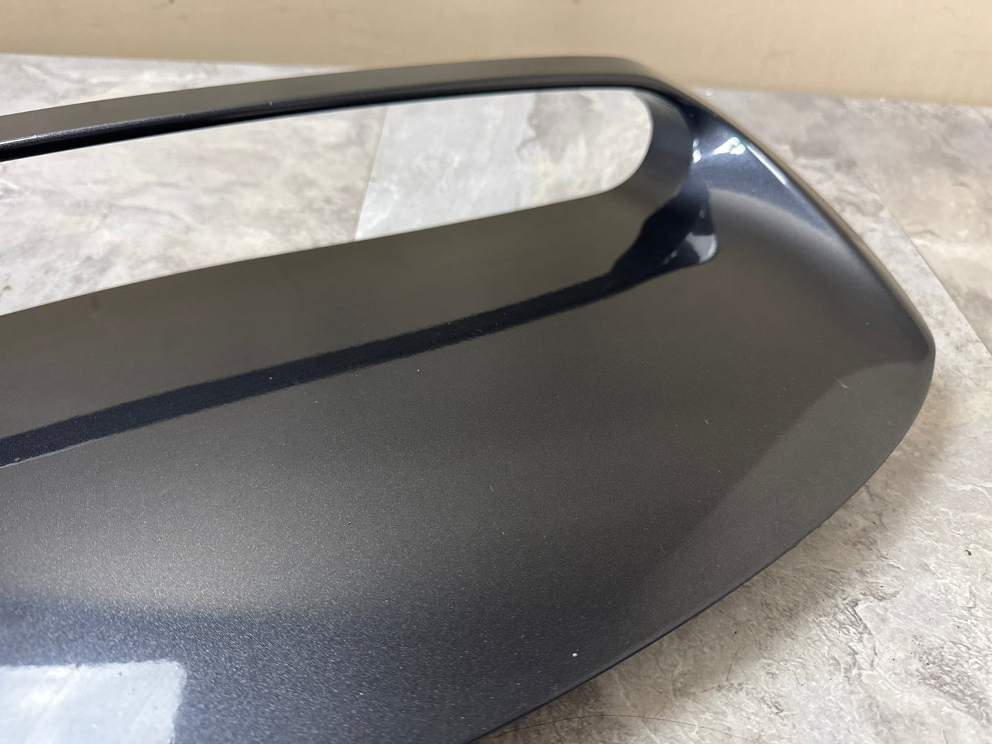 2008-2014 Subaru WRX OEM Hood Scoop Black