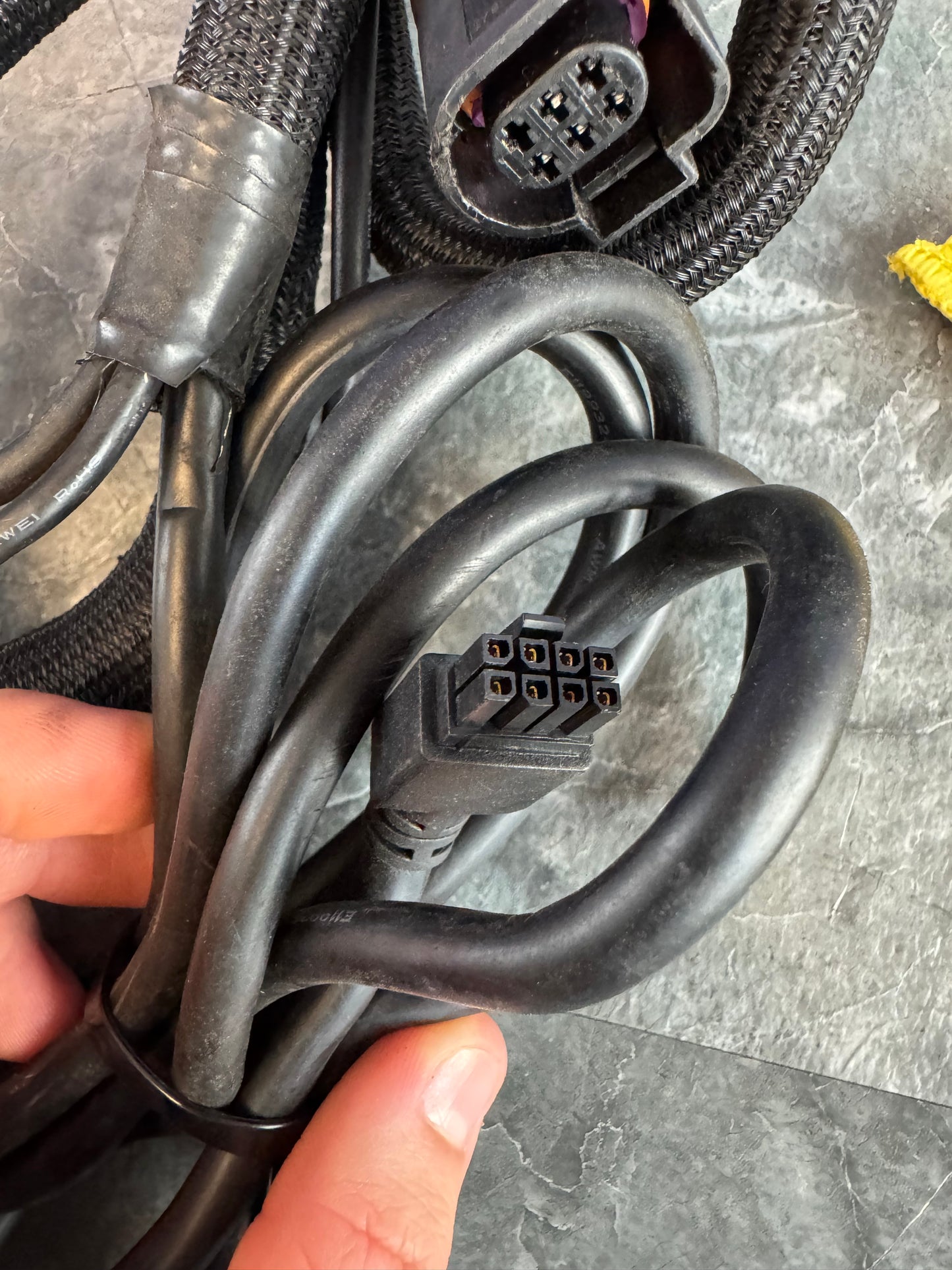 2015-2021 Subaru WRX STi Dual Gauge Pod With Innovate AFR Oil Pressure And Temp Gauges And Sensors