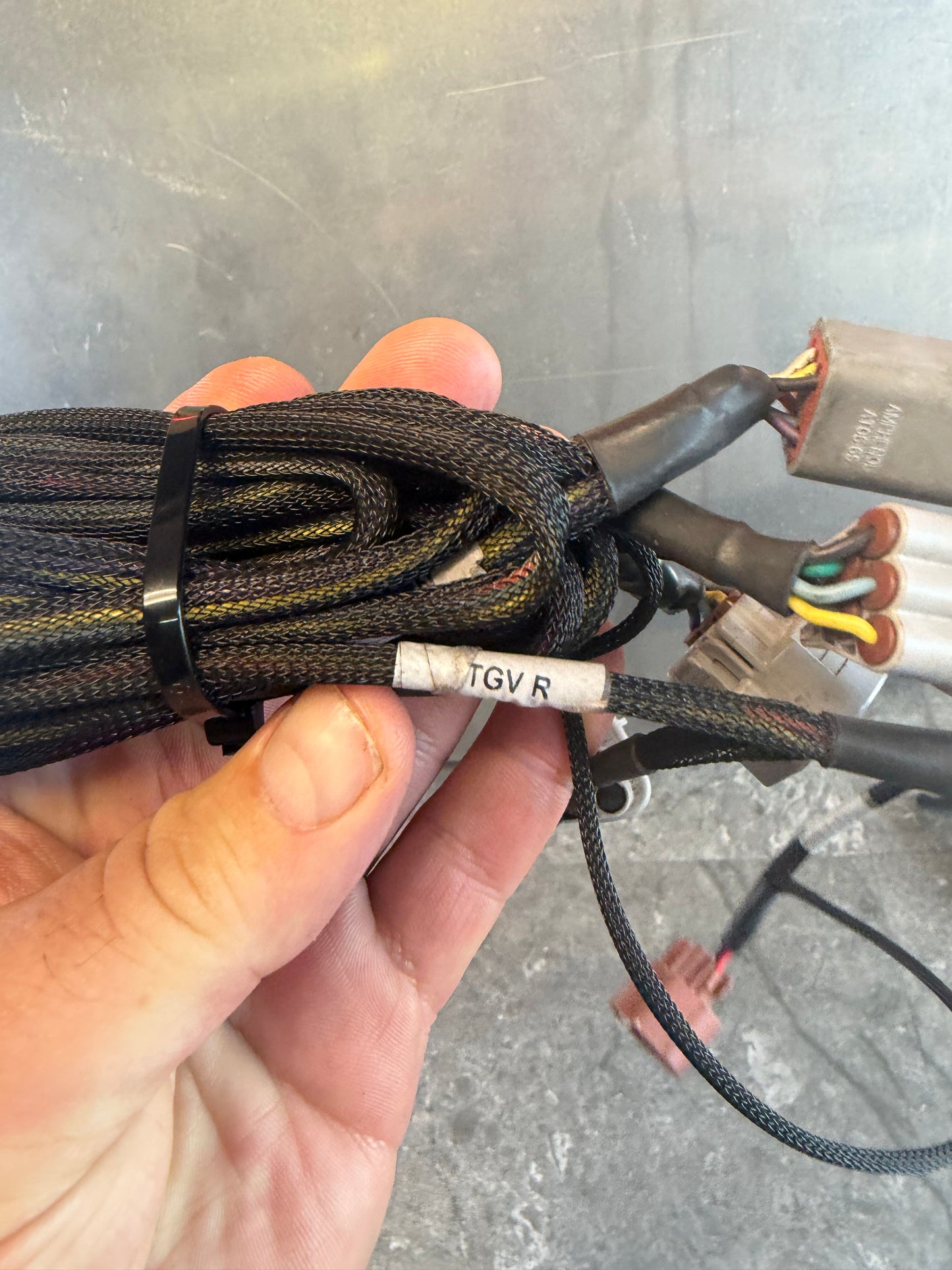 COBB TUNING Subaru STi 2008 - 2021 next gen flex fuel kit e85 w: continental ethanol sensor , module & harness