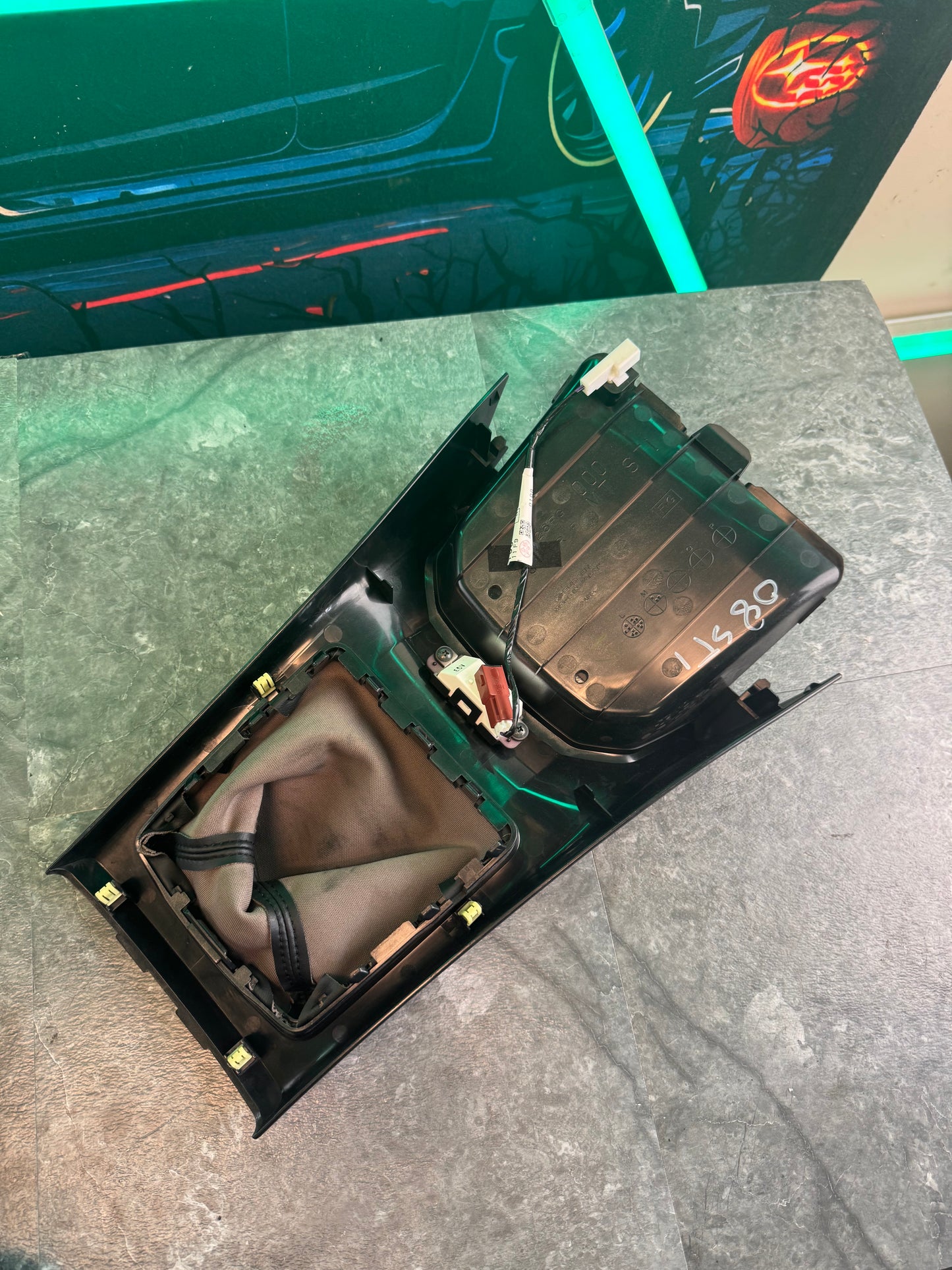 2008-2014 Subaru Impreza WRX STi OEM Center Shifter Console