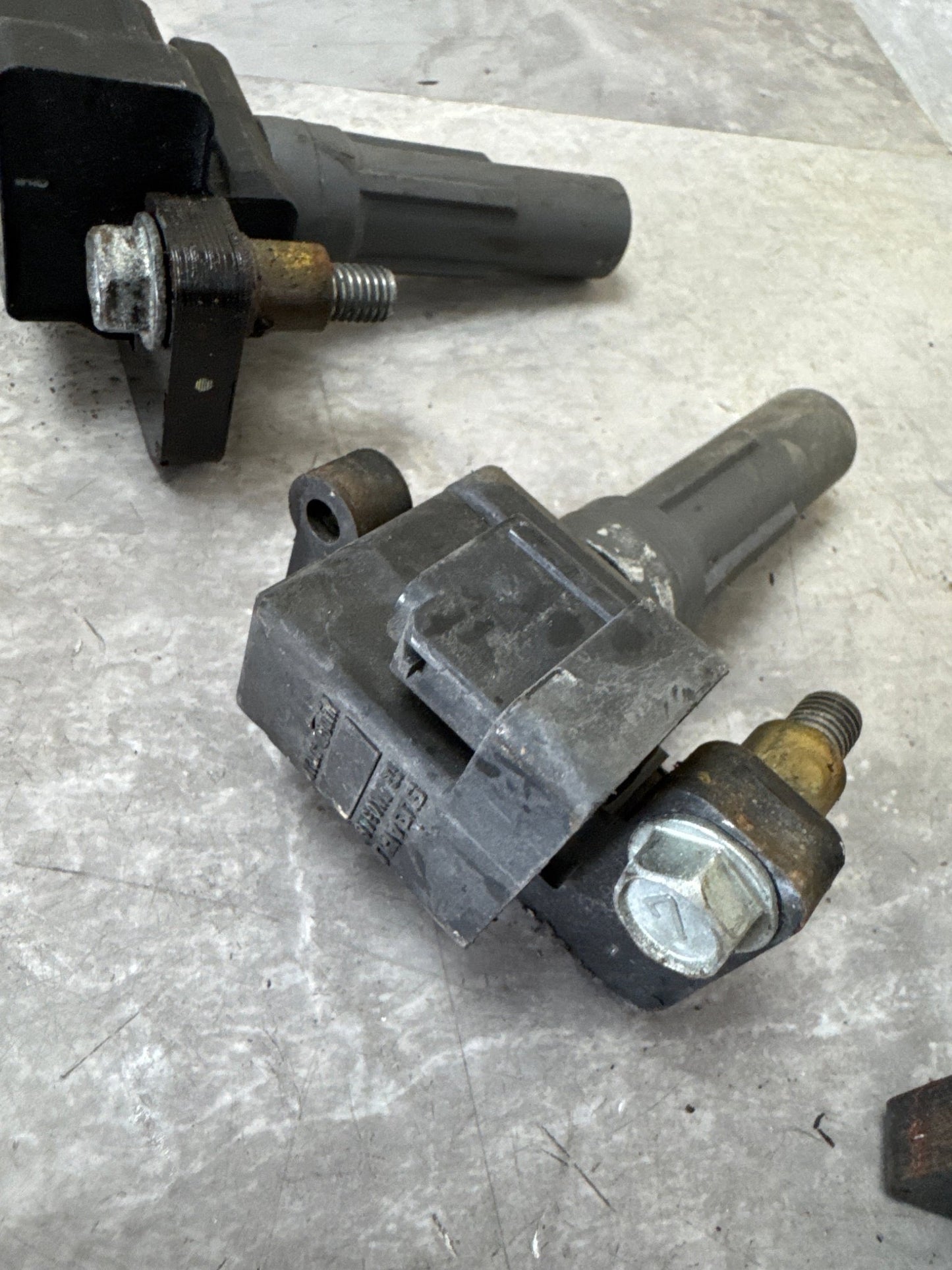 2015 Subaru Impreza WRX STi OEM Ignition Coil Pack Set