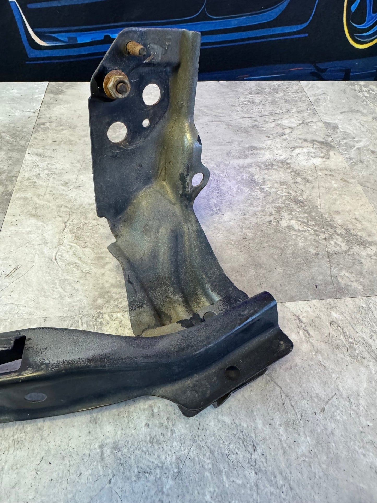 Subaru OEM 06-07 Subaru Impreza WRX STi Passenger Side RH Headlight Bracket