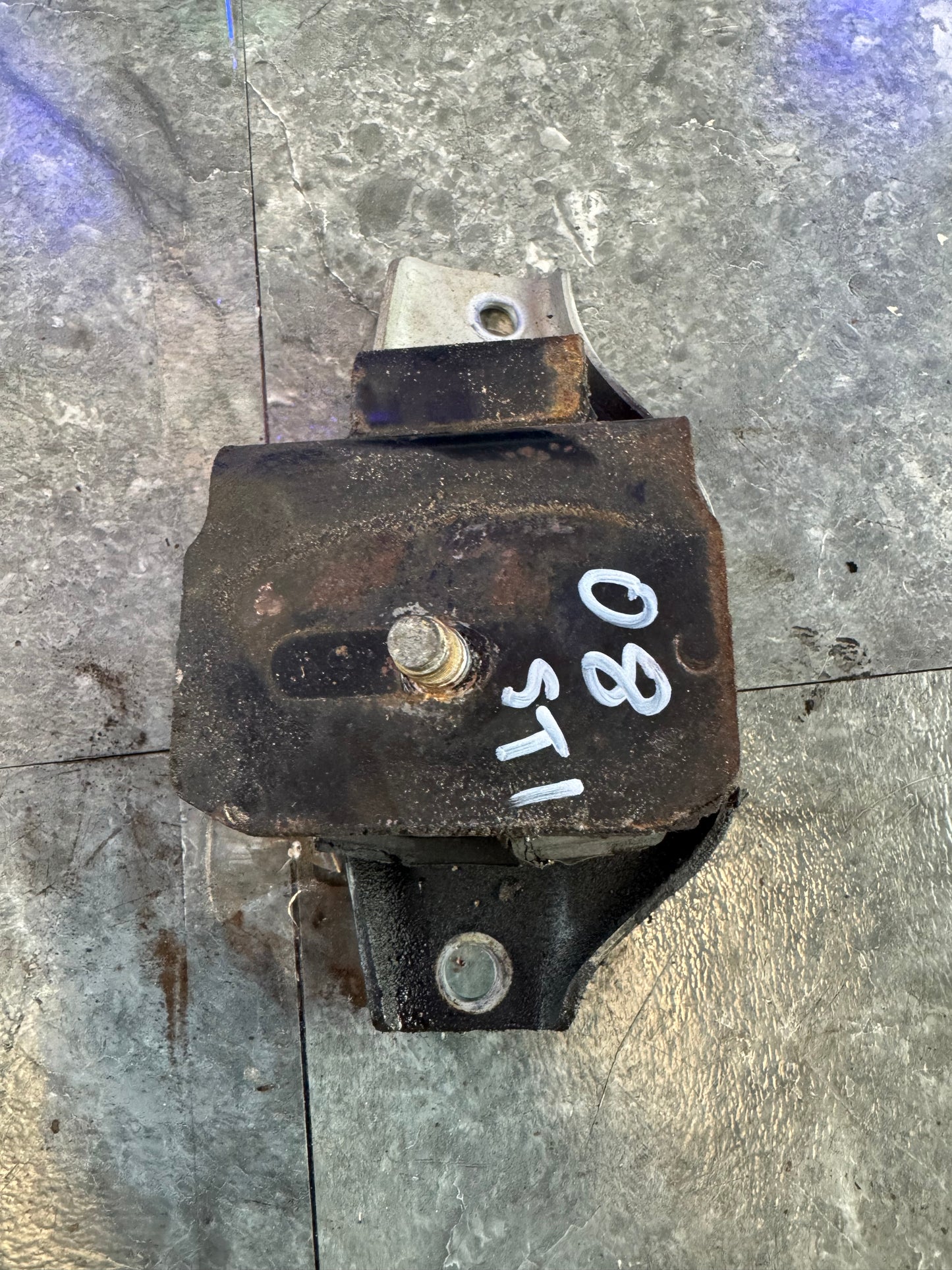 2002-2021 Subaru WRX STi OEM Engine Mount Set