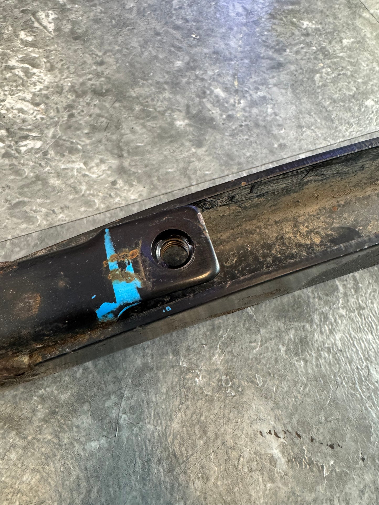 2004-2007 Subaru WRX STi OEM Rear Trailing Arm Control Arm