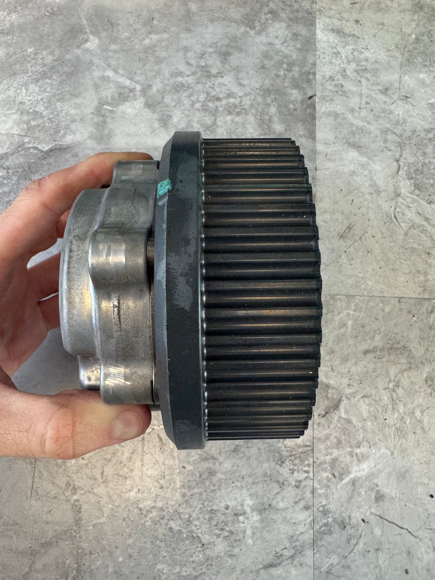 Subaru OEM 04-21 Subaru WRX STi Intake Right RH Intake Cam Gear 13320AA001