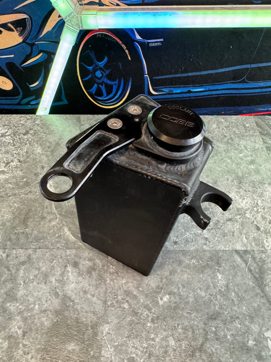2015-2021 Subaru WRX STi Cobb Coolant Overflow Tank Container