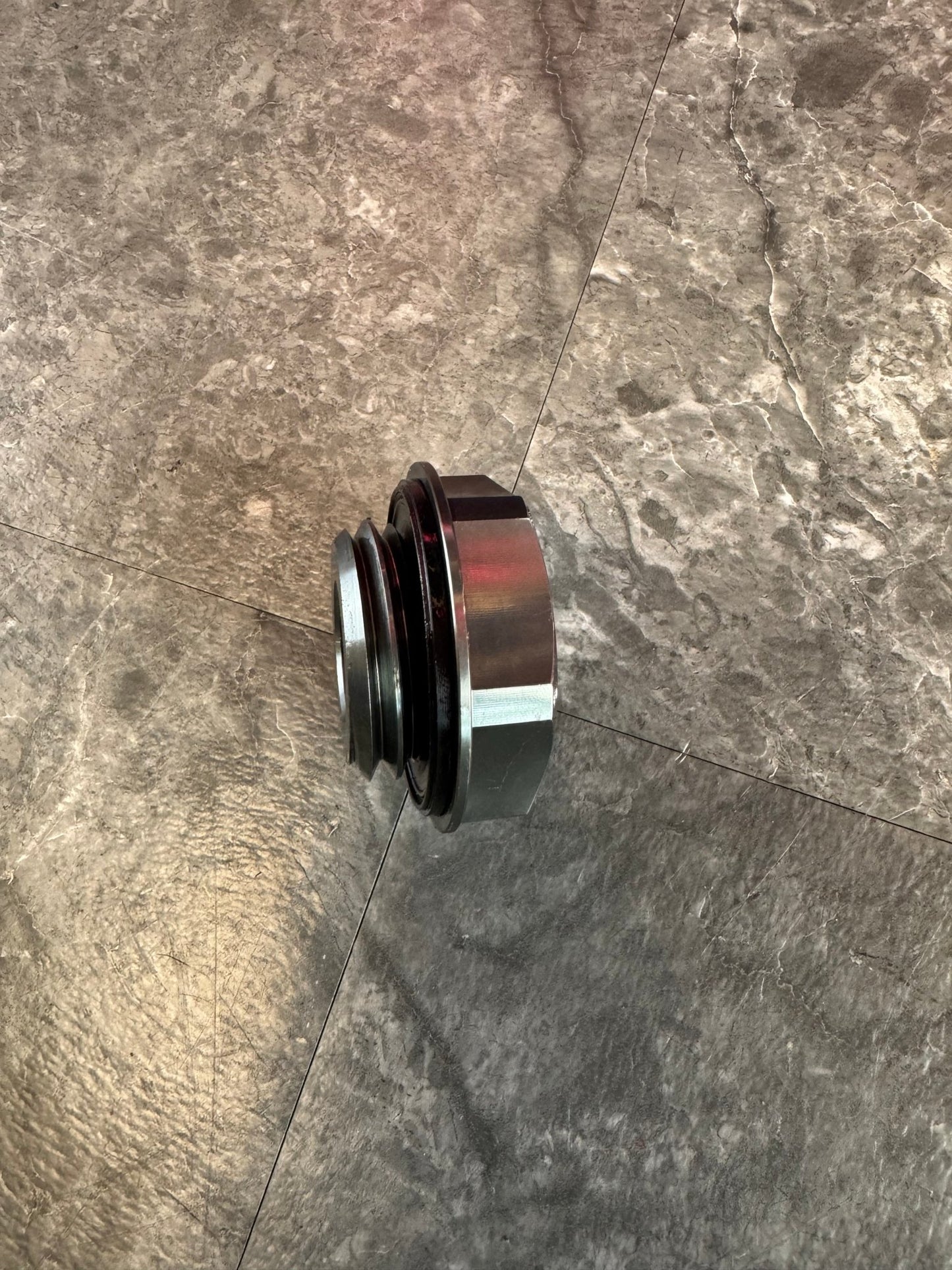 2002-2021 Subaru WRX STi Billet Aluminum Anodized Oil Fill Cap