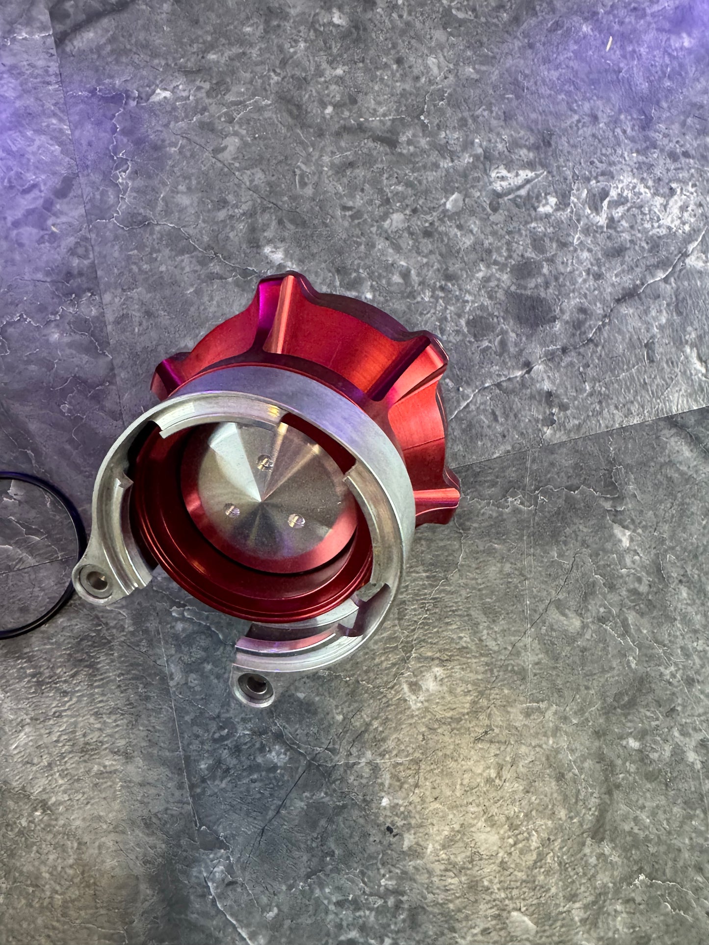 2004-2021 Subaru WRX STi TiAL Q 50mm Blow Off Valve BOV