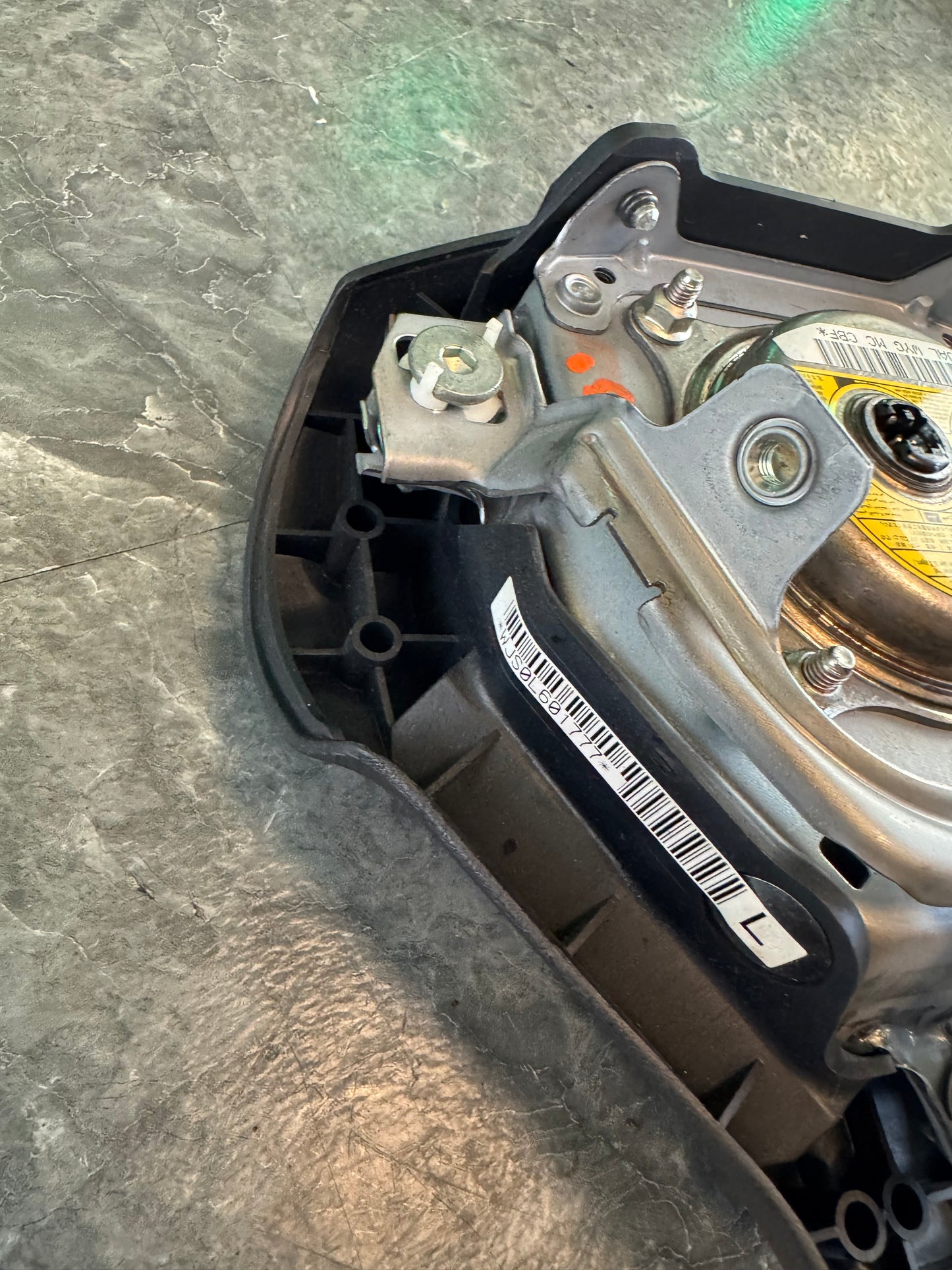 2008-2014 Subaru WRX STi OEM Steering Wheel Airbag