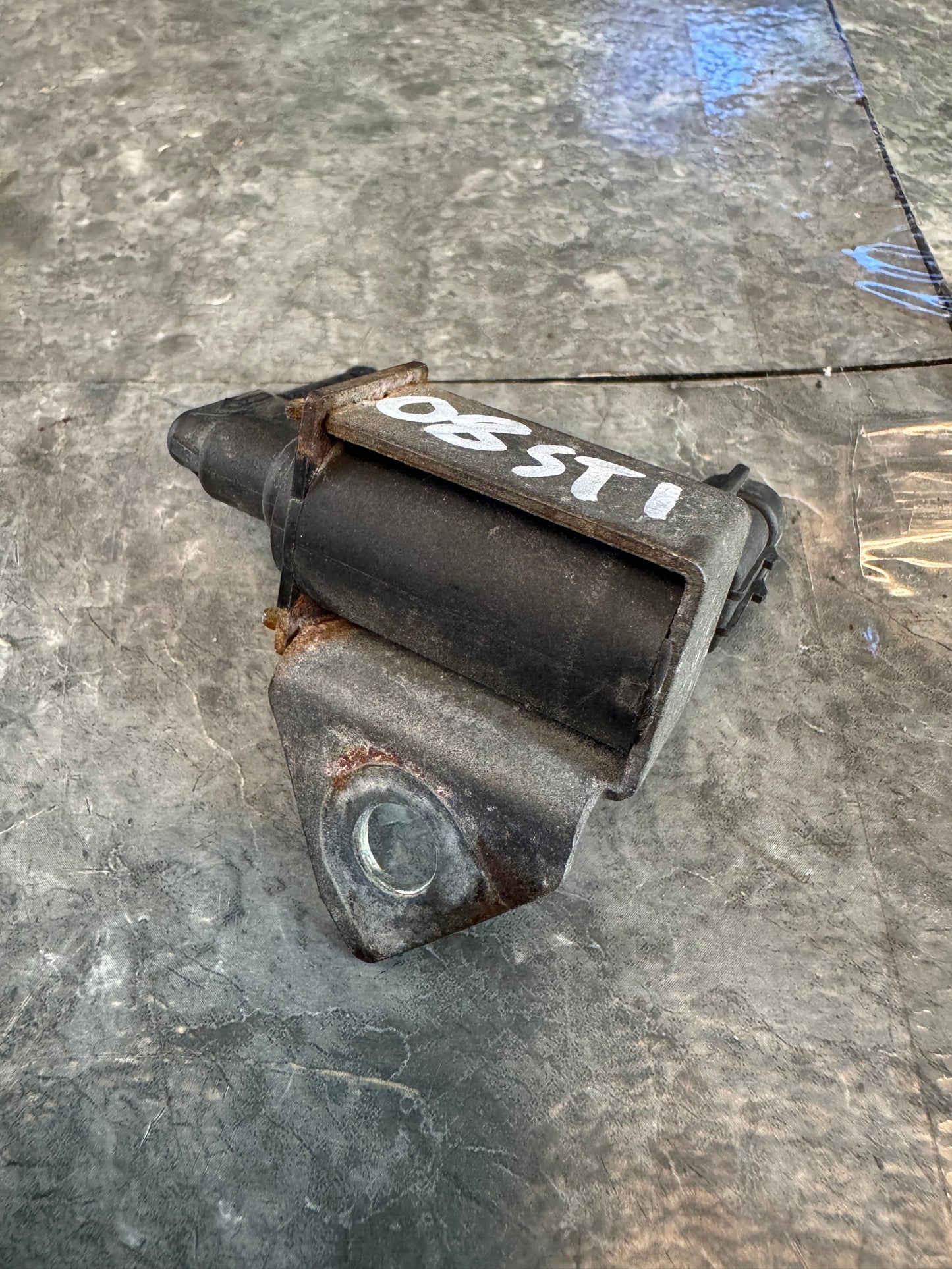 2004-2021 Subaru WRX STi OEM Vapor Canister Purge Solenoid Evap Solenoid