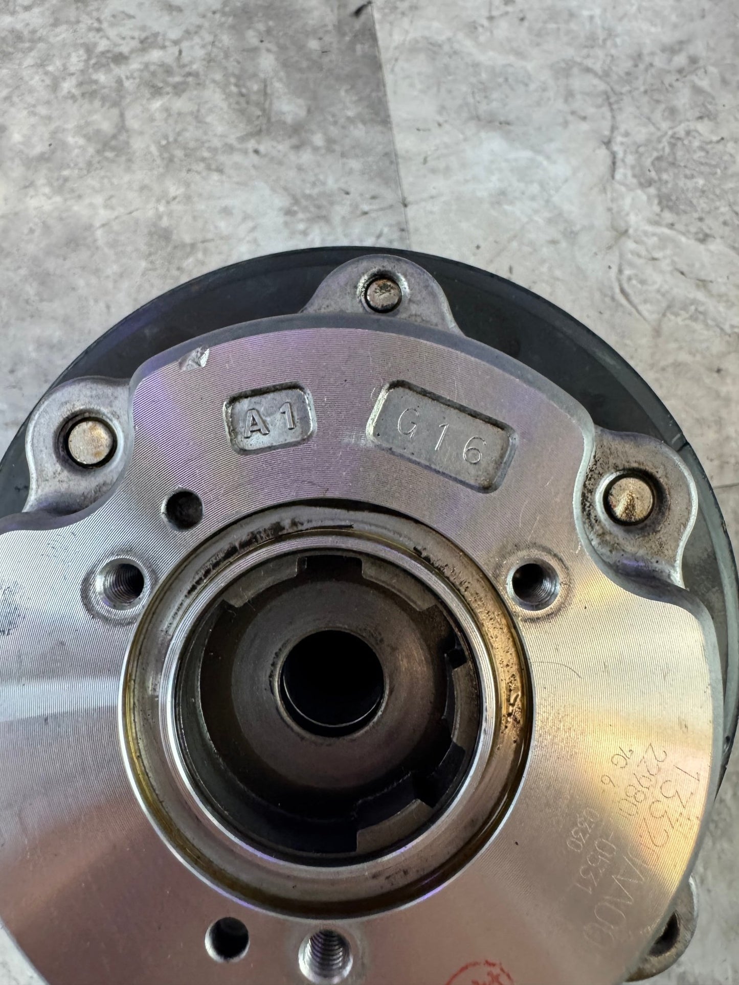 Subaru OEM 04-21 Subaru WRX STi Intake Right RH Intake Cam Gear 13320AA001