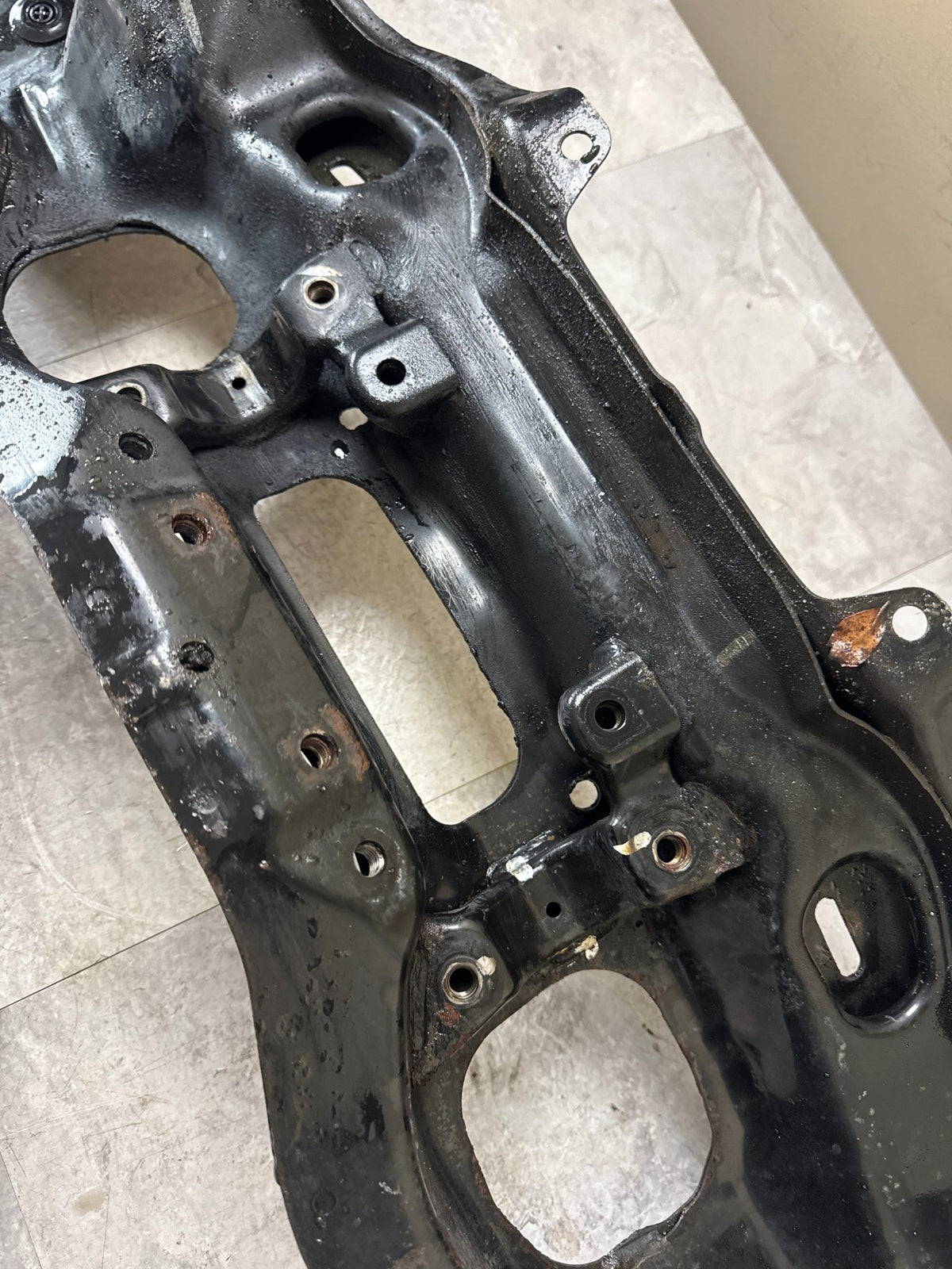 2008-2014 Subaru WRX STi Front Subframe Engine Cradle (69k Miles)