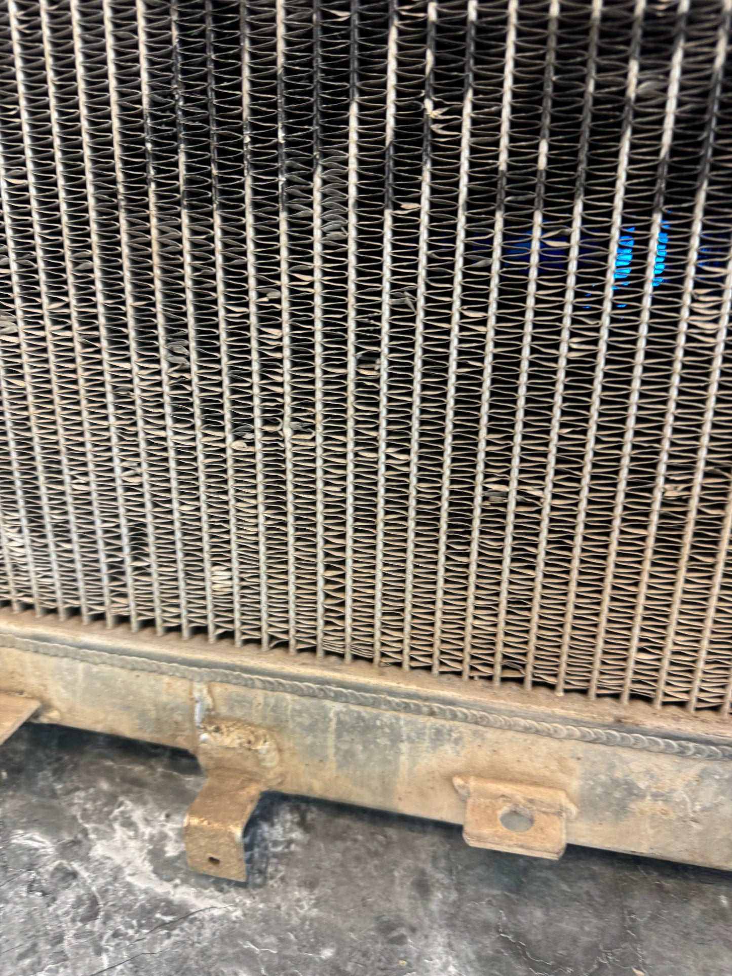 2001-2007 Subaru WRX STi Mishimoto All Aluminum Radiator Assembly