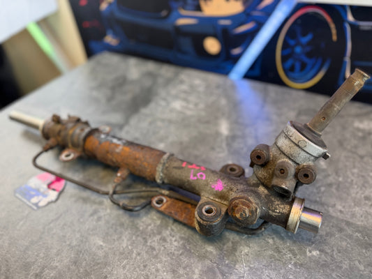 OEM quick ratio steering rack Subaru STi 2005 - 2007 wrx ( can be fitted to 02-04 wrx and 04 STi )