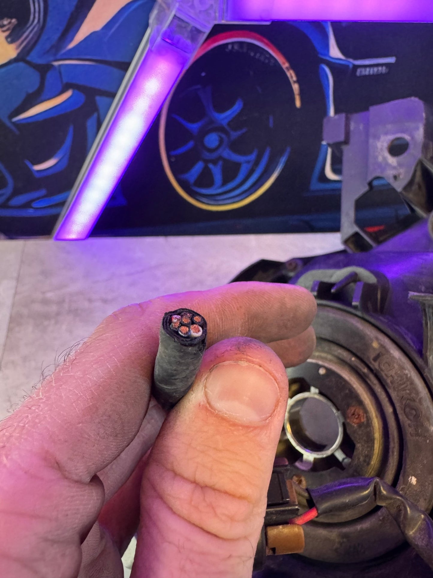 Subaru OEM 08-14 Subaru Impreza WRX LH Driver Side Headlight Assembly NON HID