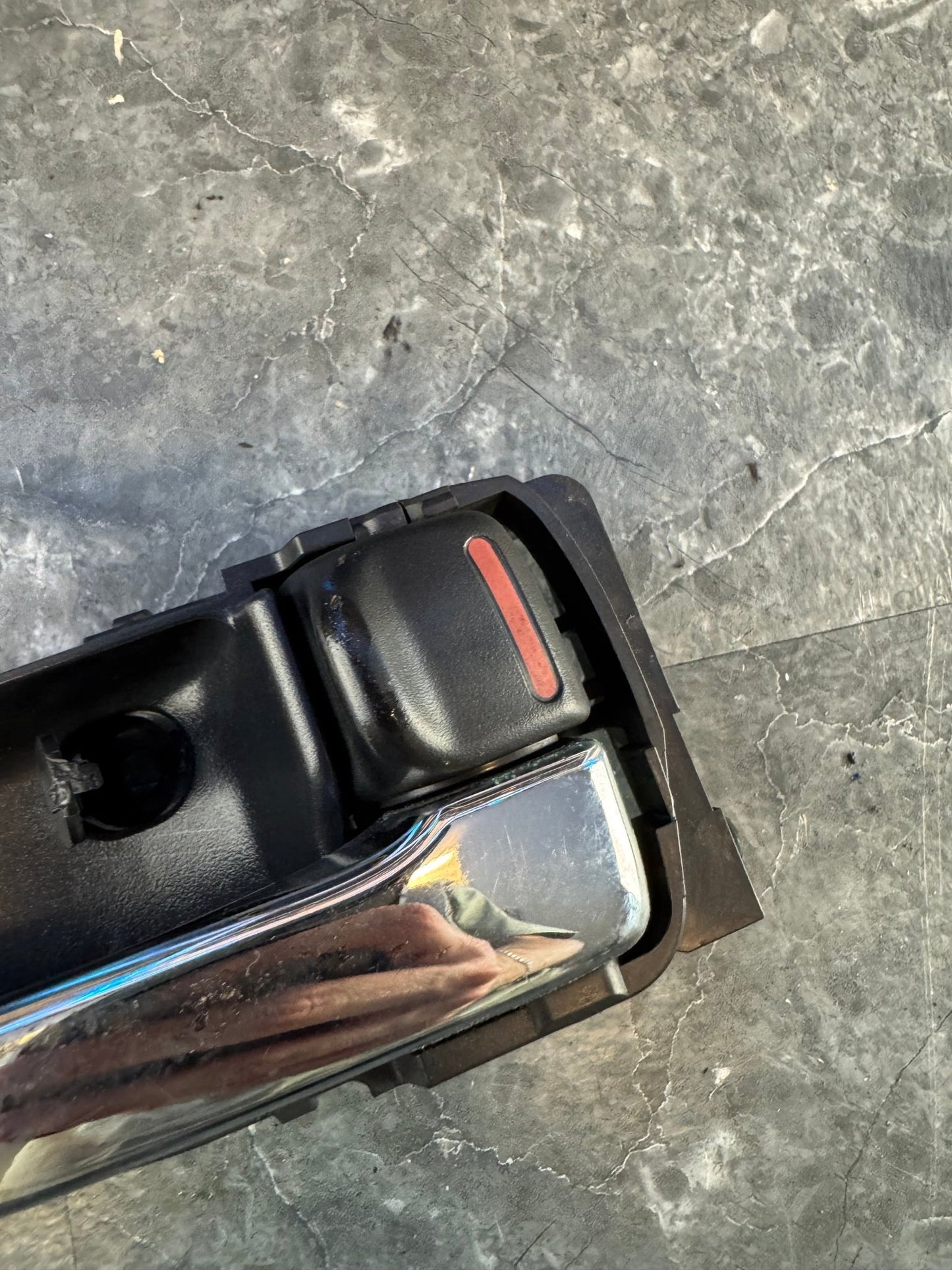 2002-2007 Subaru Impreza WRX STi OEM Front Rear RH Side Interior Door Handle