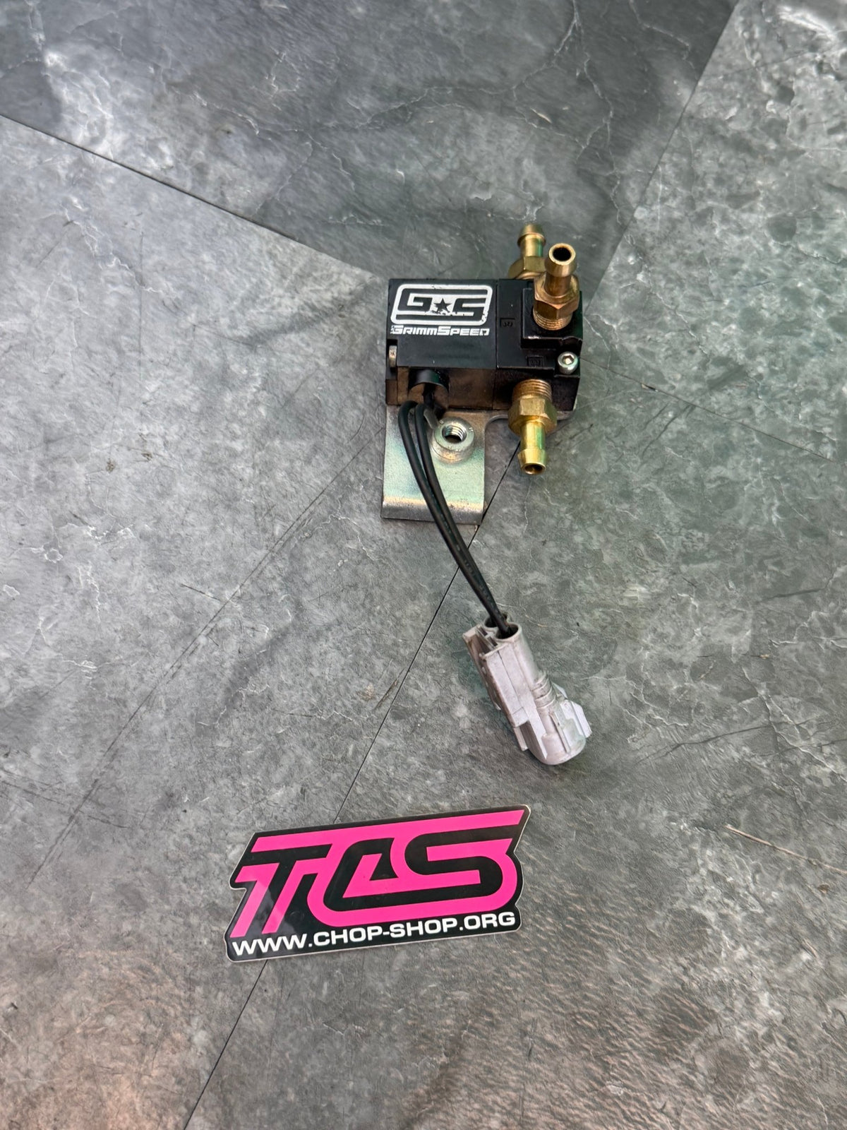2008-2014 Subaru WRX Grimmspeed Electronic Boost Controller EBCS