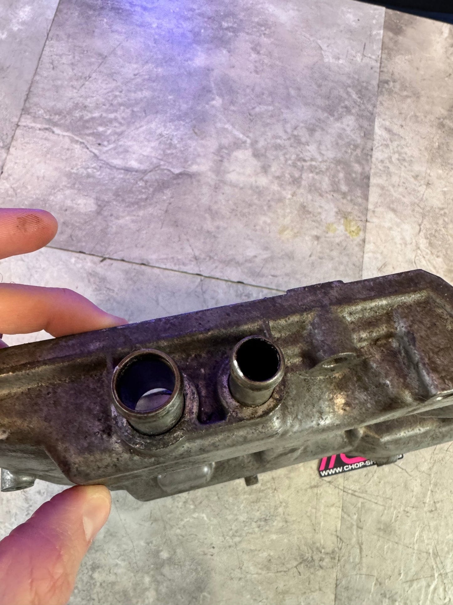 2004-2021 Subaru Right RH Passenger OEM Side Engine Valve Cover / Y6