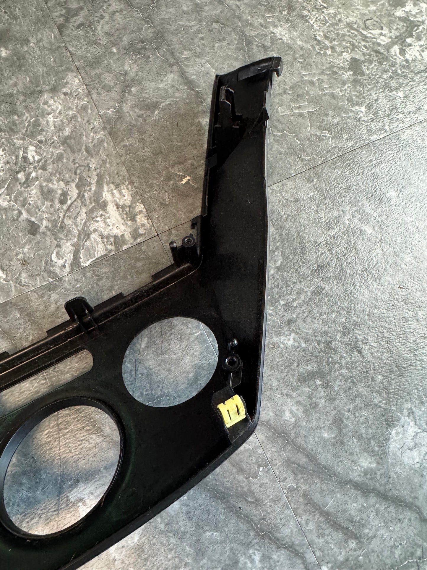 2008-2014 Subaru Impreza WRX STi OEM Dash Climate Control HVAC Trim Cover