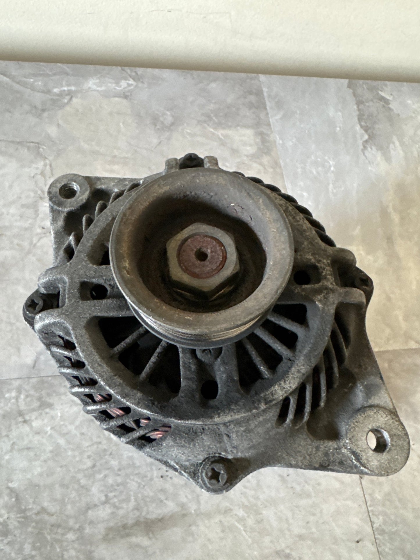2004-2005 2006 2007 Subaru Impreza WRX STi Alternator