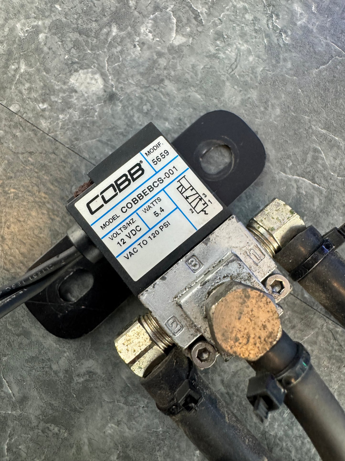 2002-2007 Subaru WRX / 2004-2007 Subaru STi Cobb EBCS Electronic Boost Control Solenoid