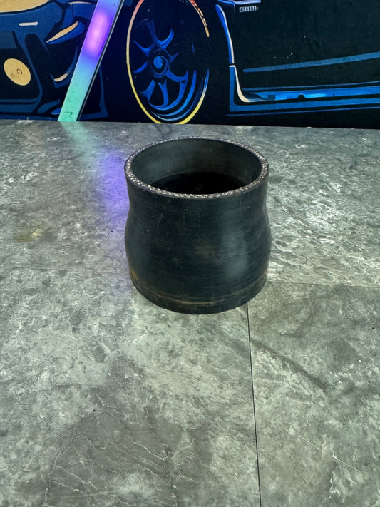 Silicone Coupler 3" to 3.5" Adapter Reducer