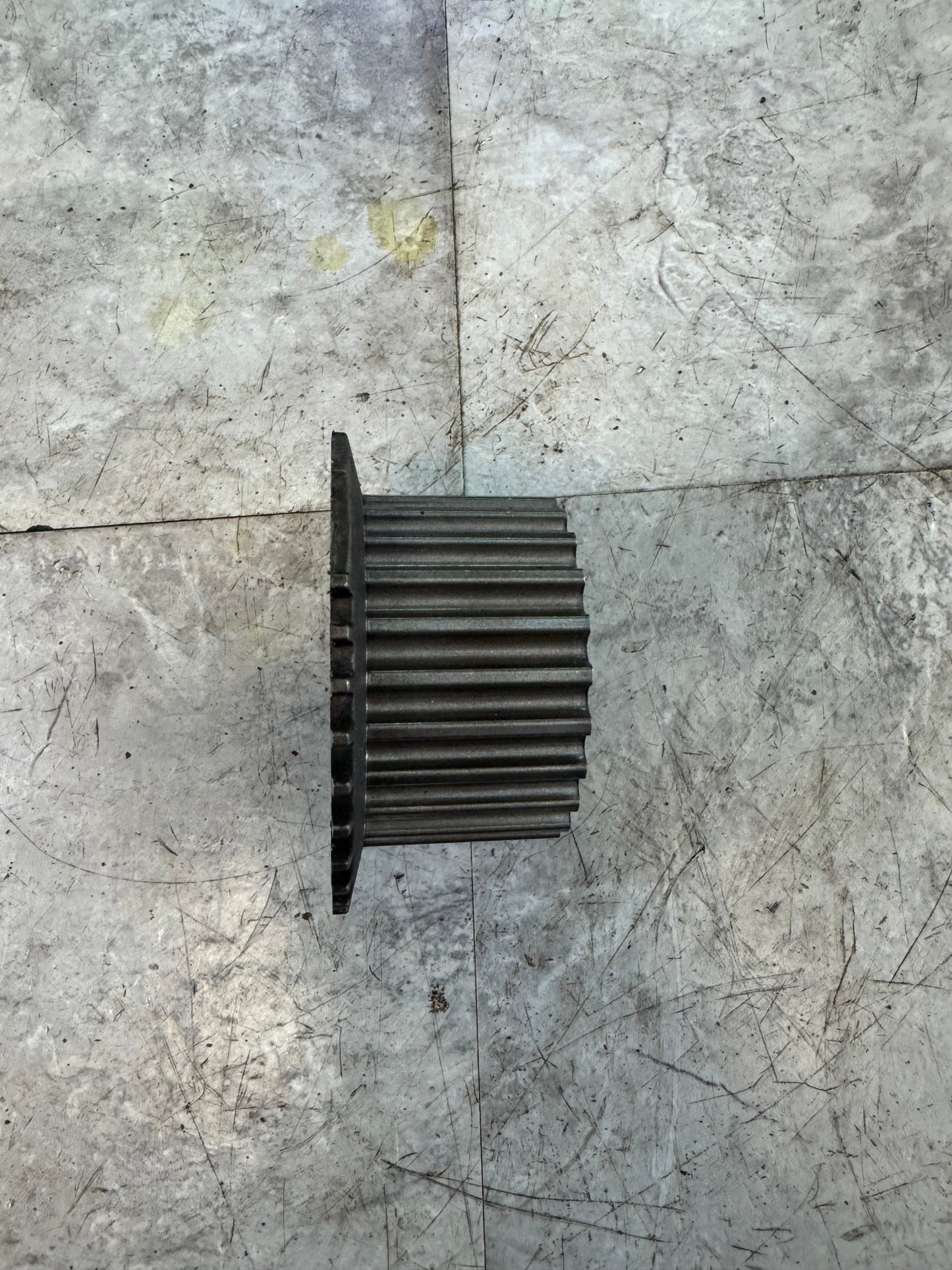 OEM Subaru Timing Bent Crank Gear Pulley Ej255, Ej205, Ej257