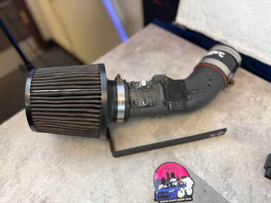 SPT oem optional air intake Subaru performance tuning 2002-2007 wrx & 04-07 STi
