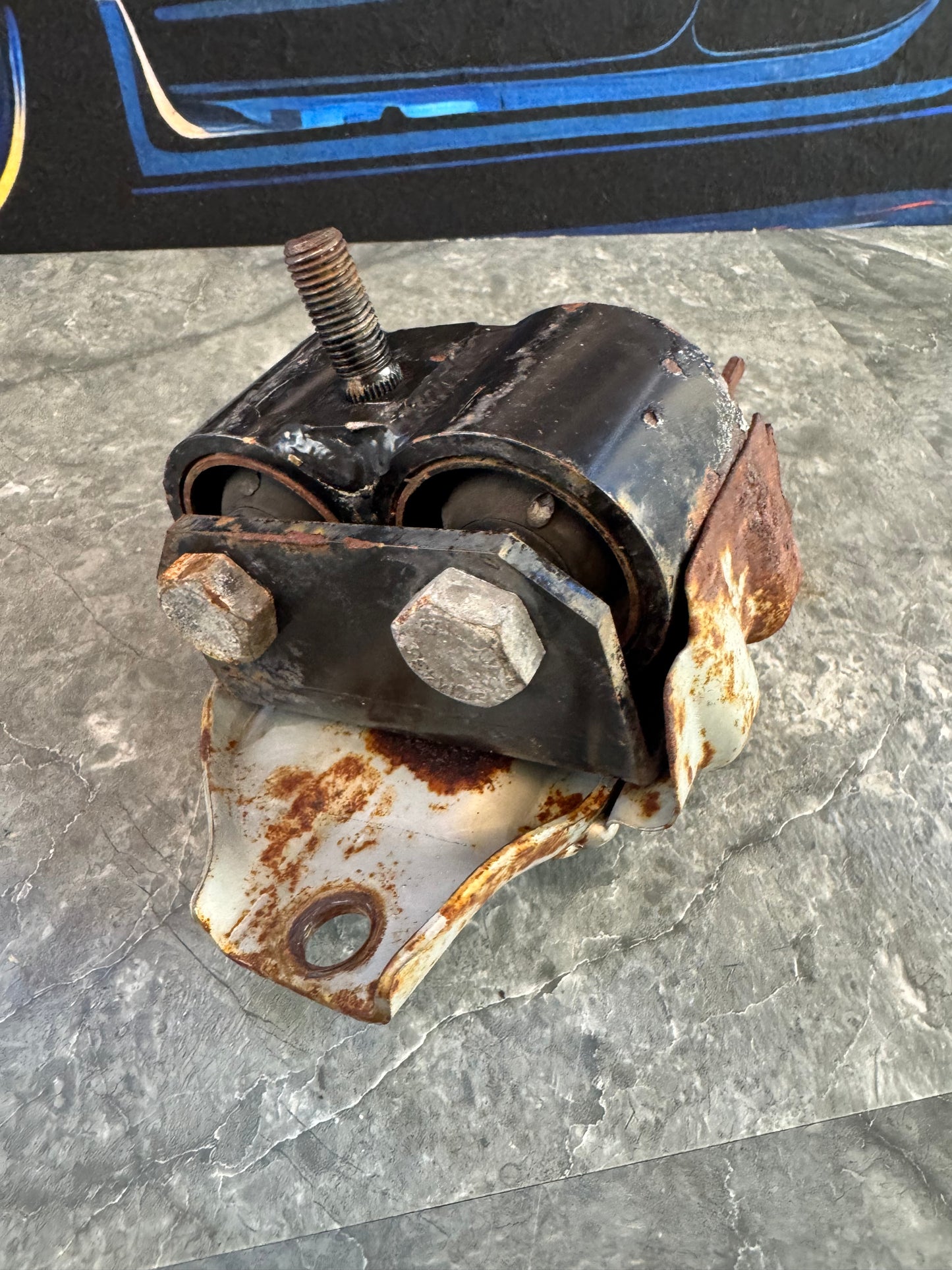 2002-2021 Subaru WRX STi Cusco Engine Motor Mounts And Engine Plates