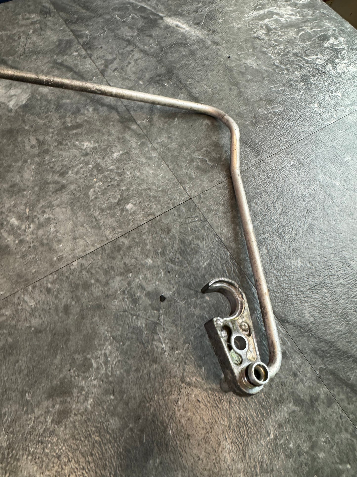 2002-2007 Subaru Impreza WRX STI OEM AC Line Hose 73431FE071