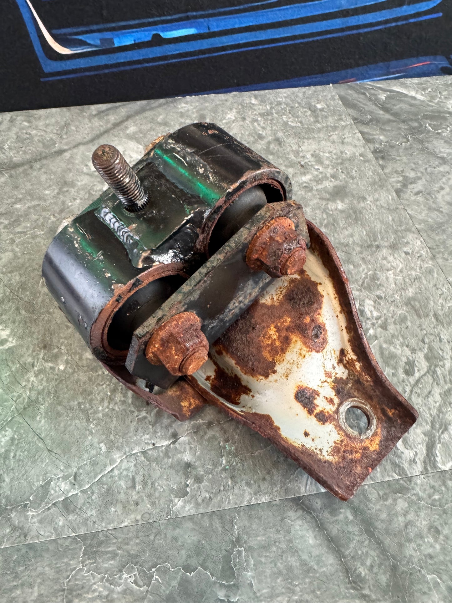 2002-2021 Subaru WRX STi Cusco Engine Motor Mounts And Engine Plates