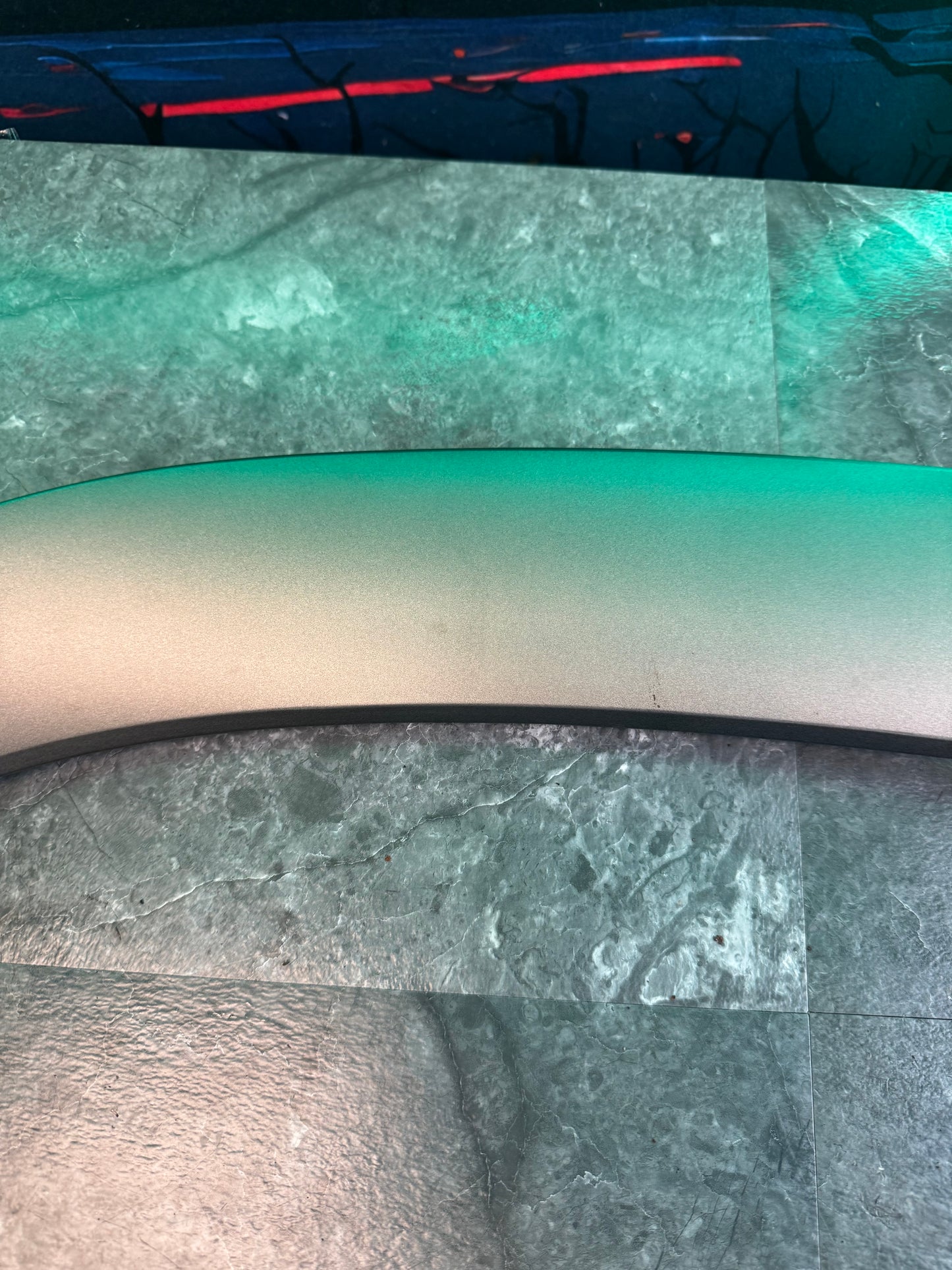 2008-2014 Subaru Impreza WRX STi OEM Dash Climate Control HVAC Trim Cover