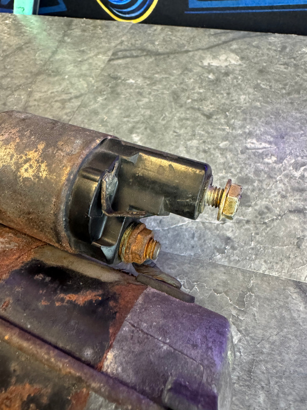 2008-2021 Subaru WRX STi OEM Starter Motor Assembly