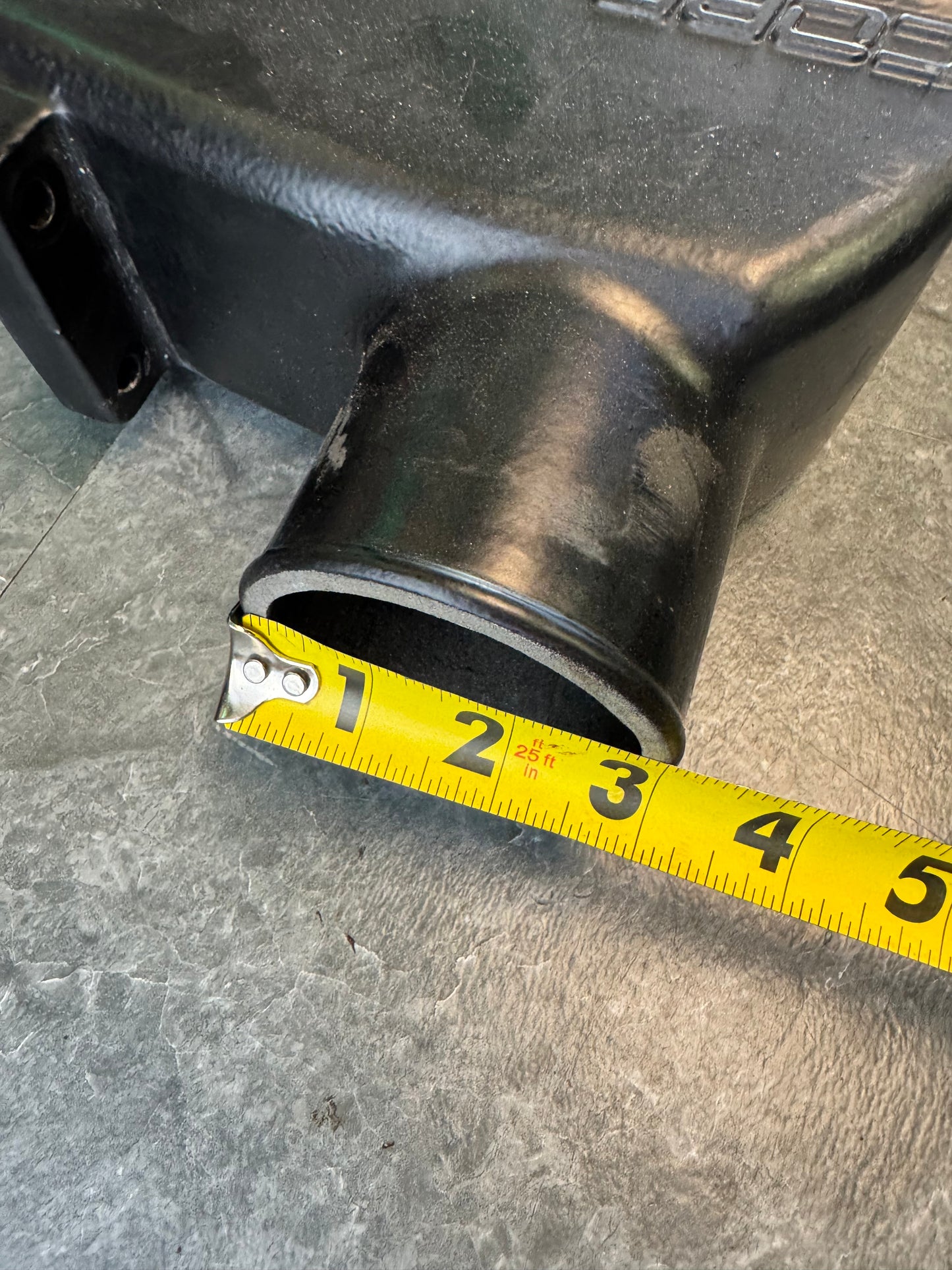 2015-2021 Subaru STi Cobb 4" Front Mount Intercooler Core Only