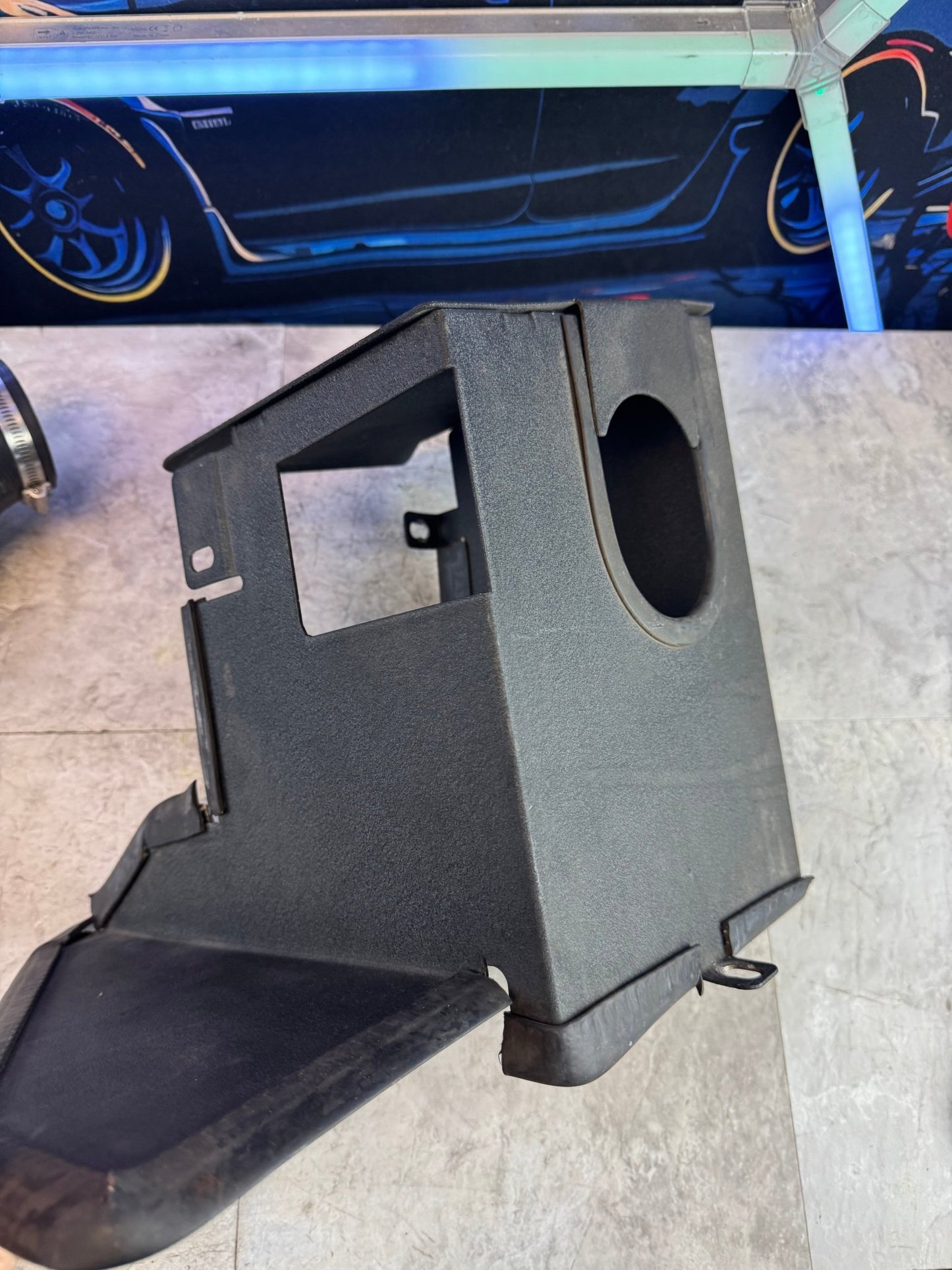 Cobb SF Cold Air Intake With Box For 18-21 WRX STi