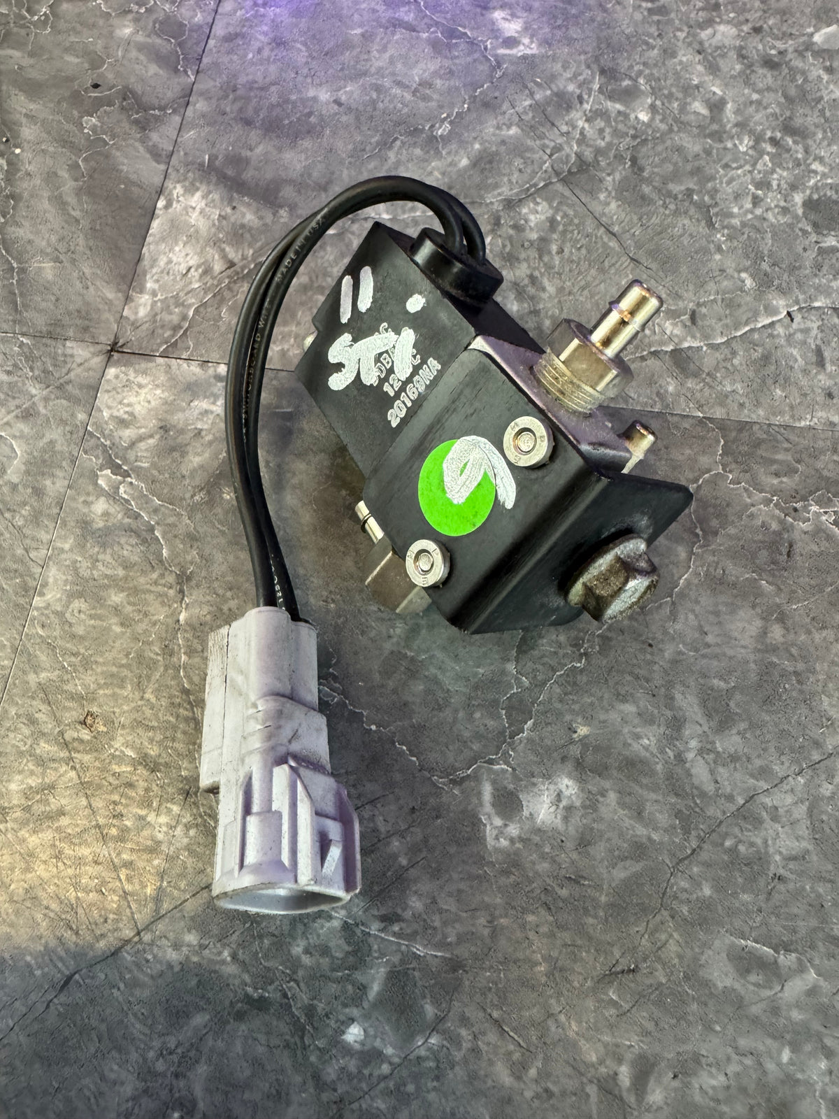 2008-2014 Subaru WRX STi  Cobb Tuning Electronic Boost Controller EBCS