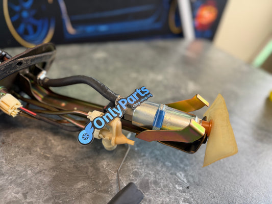 2002 - 2007 Subaru wrx and 04-07 STi oem fuel pump hanger w/ walbro aftermarket fuel pump
