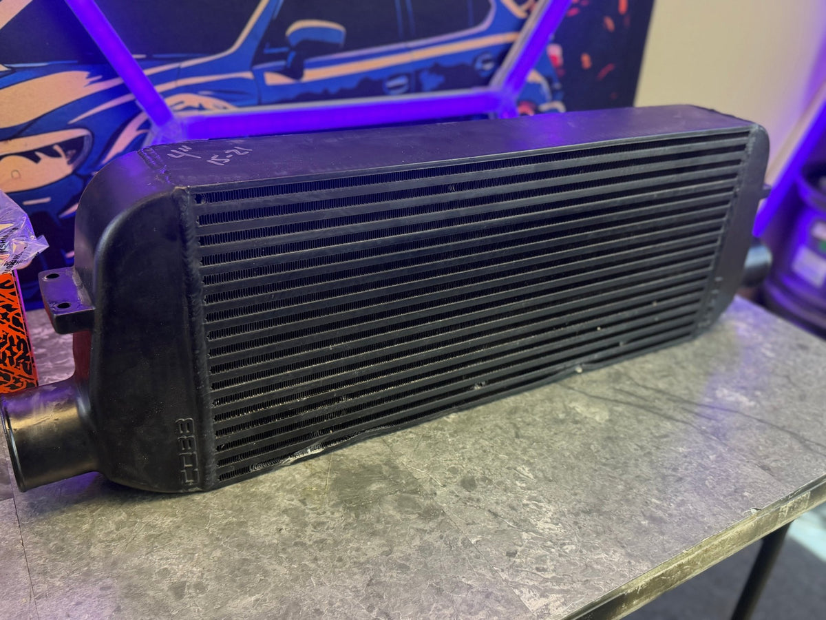 COBB tuning fmic kit front mount intercooler CORE ONLY 15-21 Subaru STi EJ257