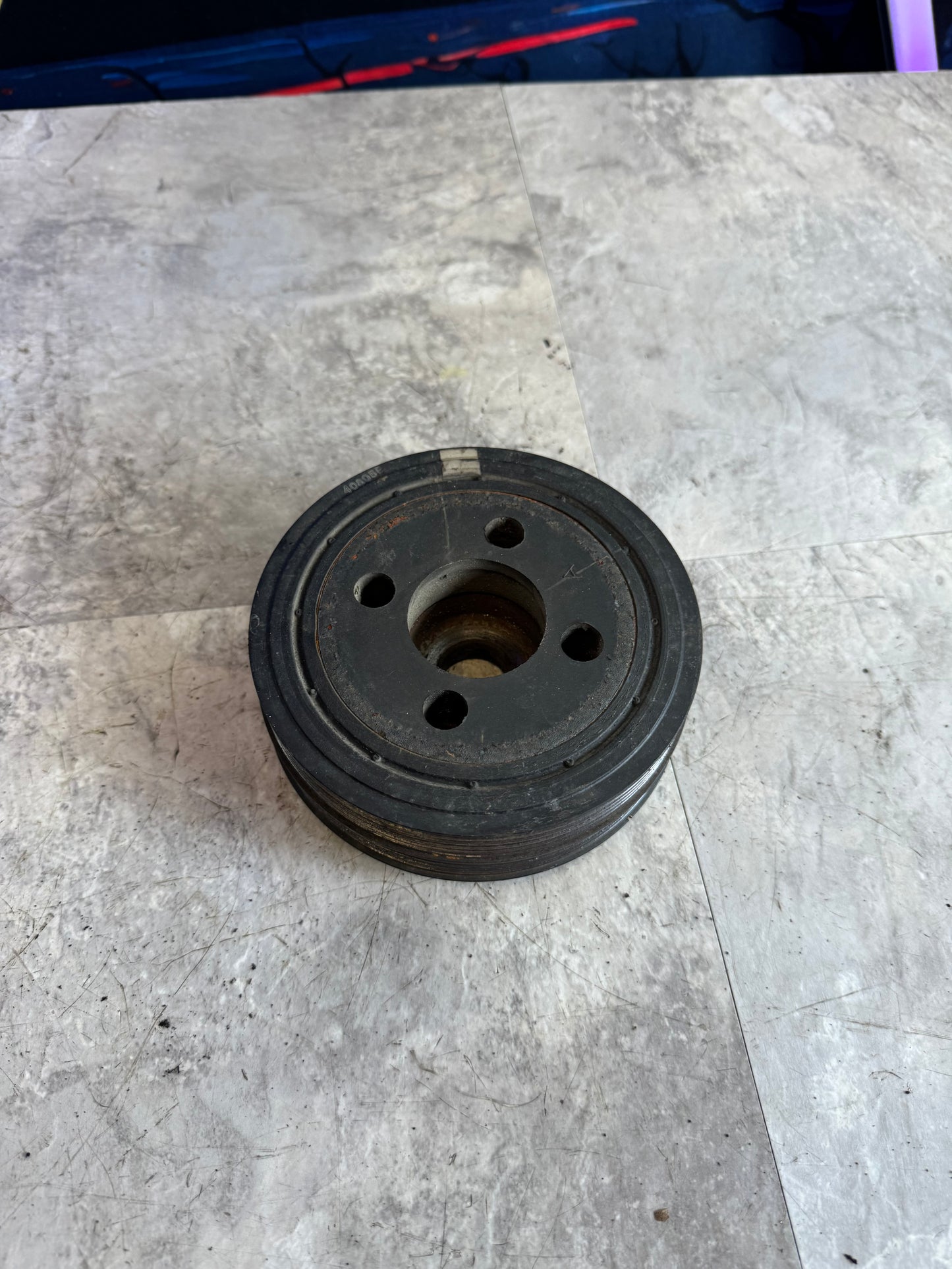 OEM Subaru Timing Belt Crank Gear Pulley Ej255, Ej205, Ej257 / Y5