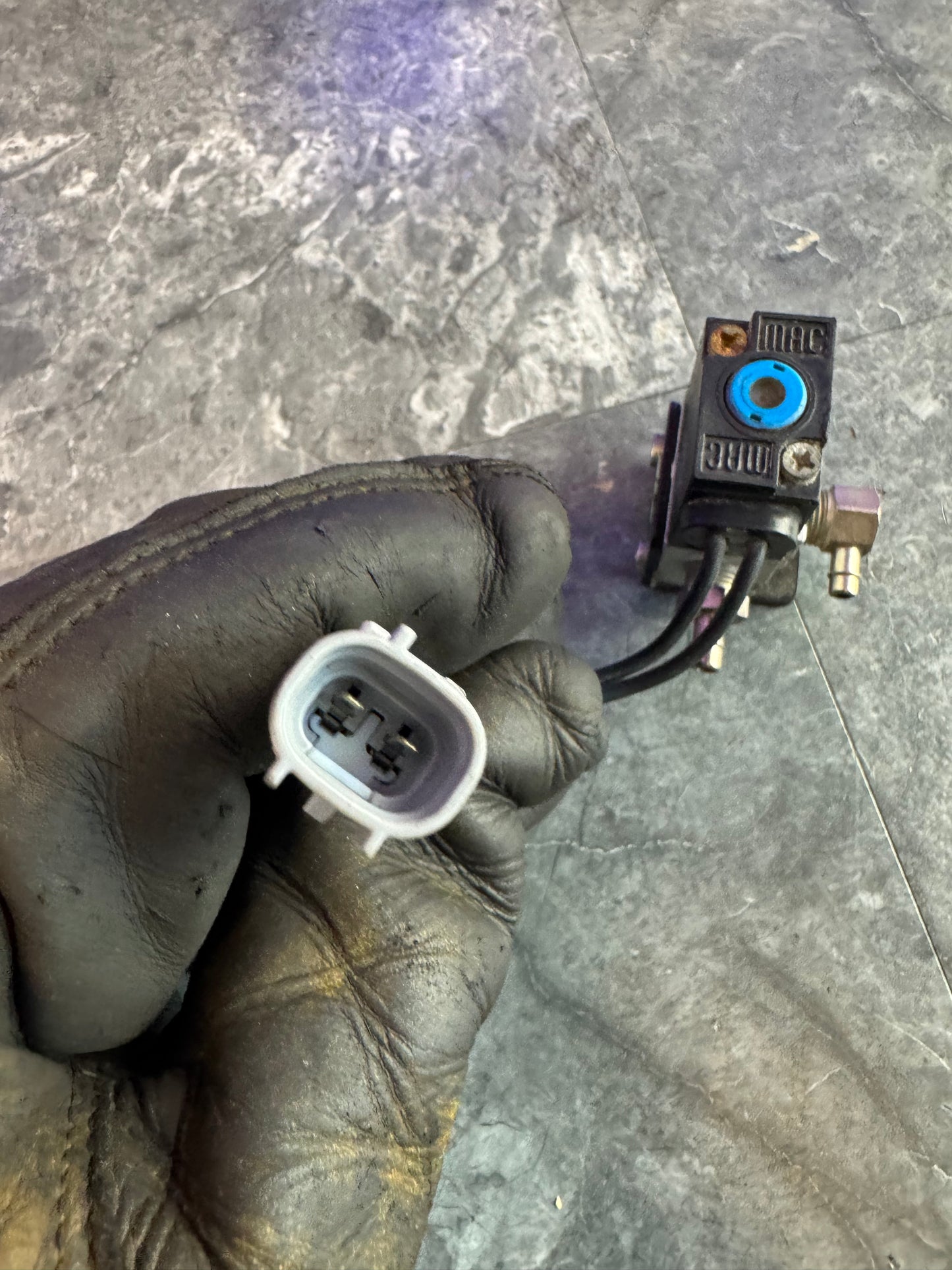 2008-2014 Subaru WRX STi Cobb 3-Port EBCS Electronic Boost Control Solenoid