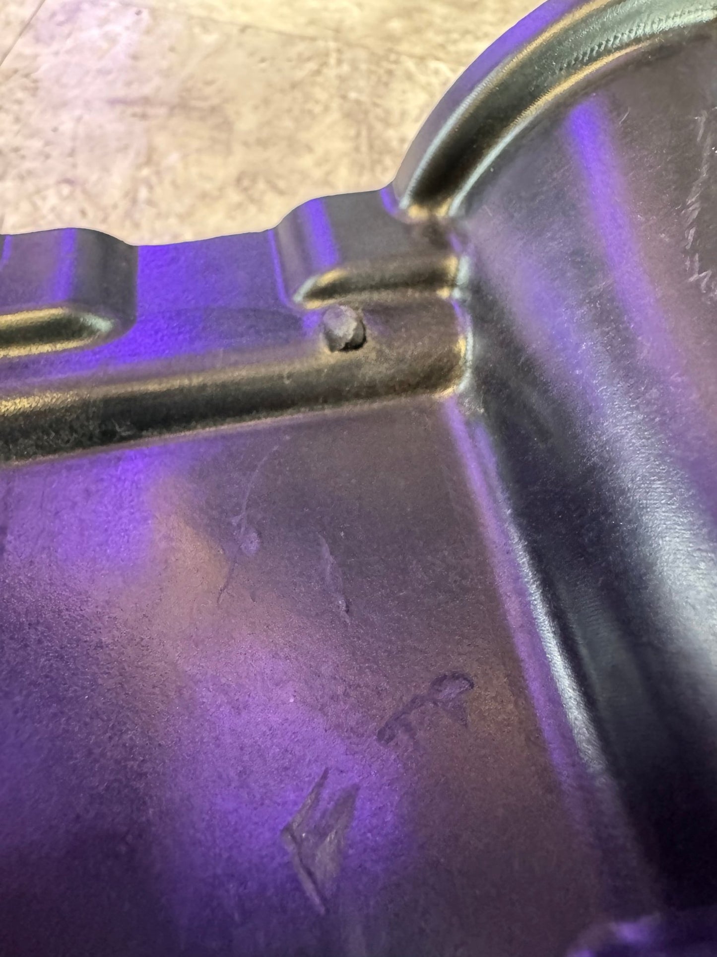 Composite TGV Deletes With Spacers For Subaru 02-14 WRX / 07-21 STi / 07-12 FXT And LGT