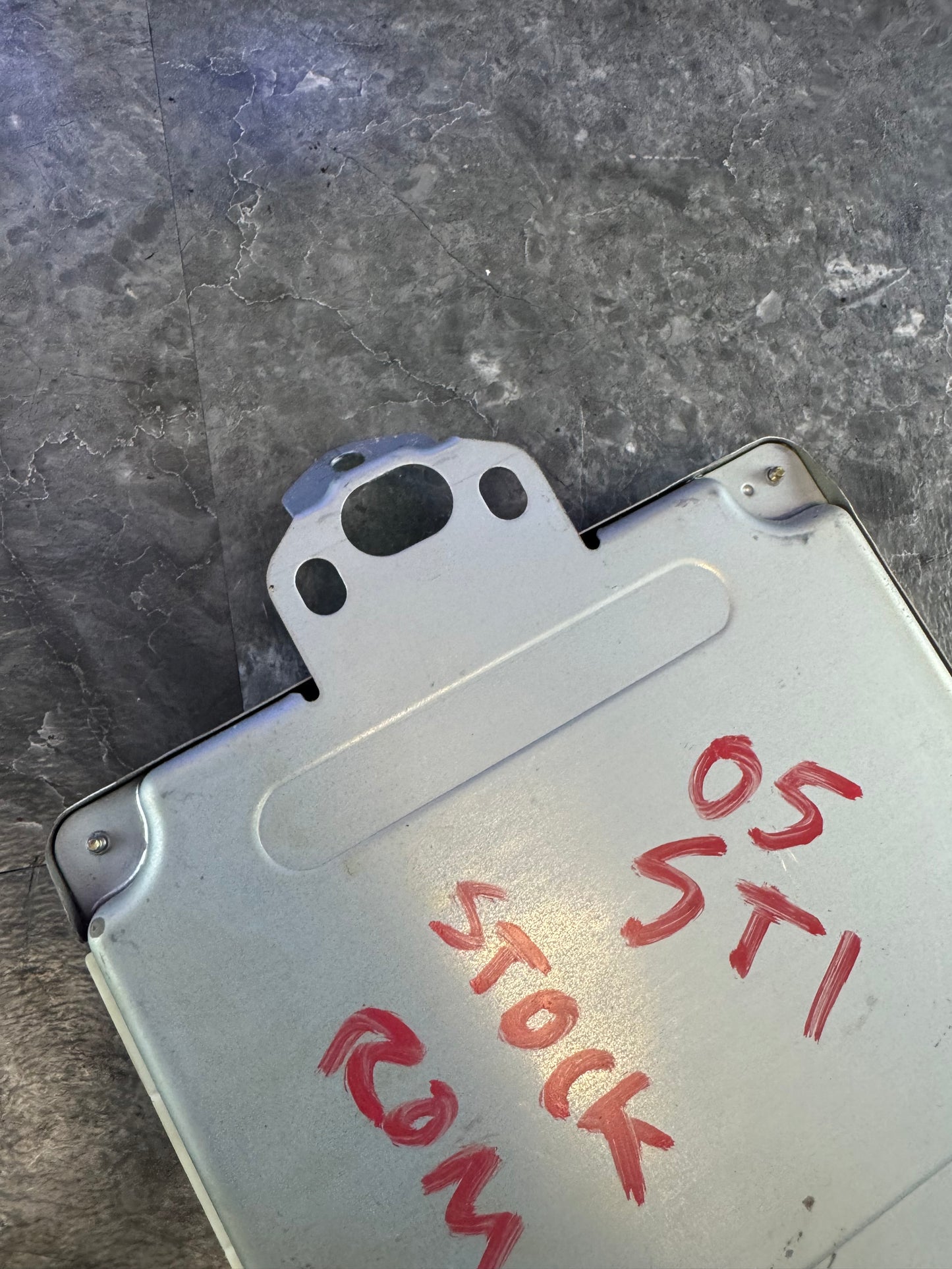 2005 Subaru Impreza WRX STi OEM ECU Engine Computer Module ECM 22611AJ930