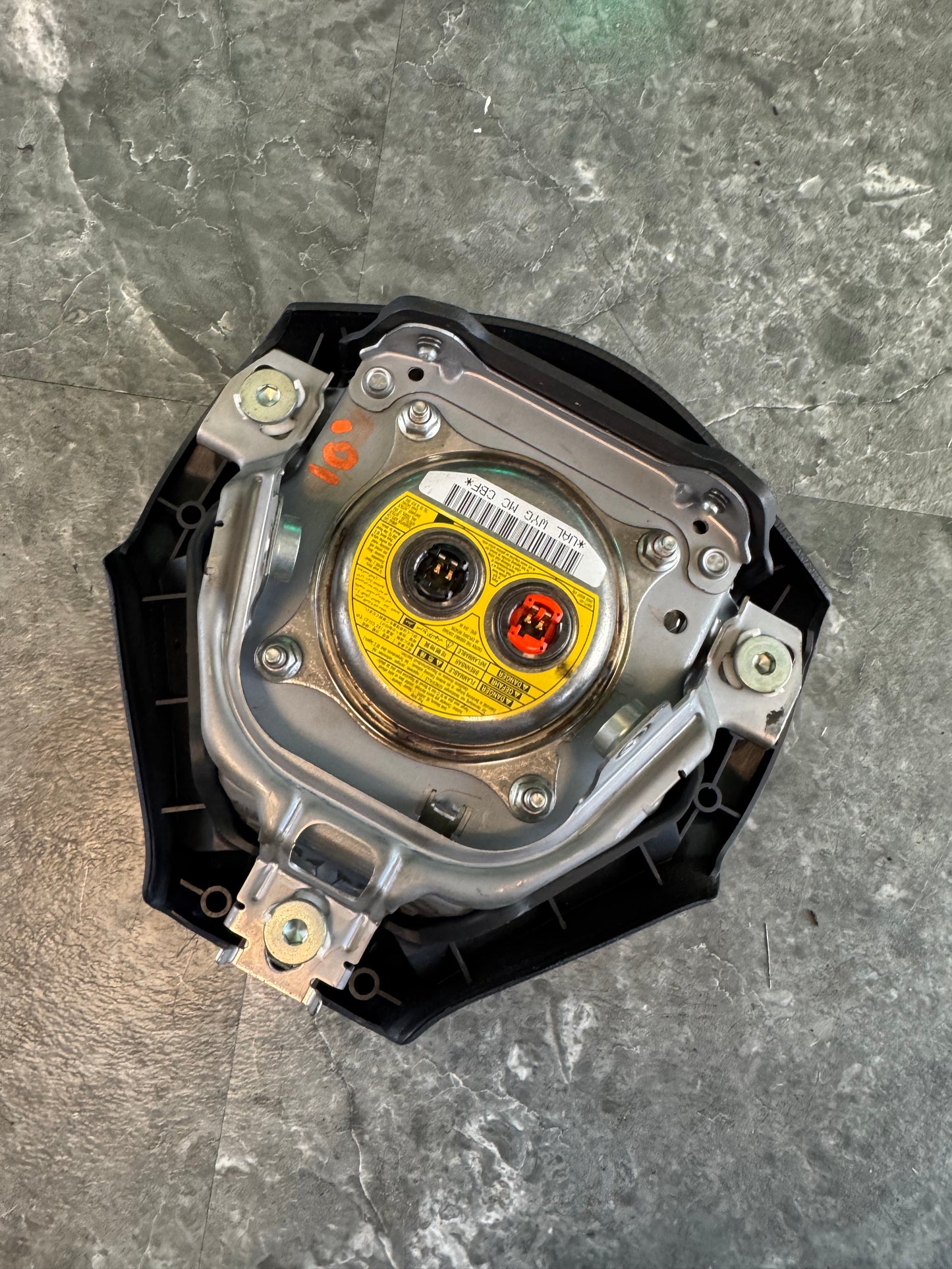 2008-2014 Subaru WRX STi OEM Steering Wheel Airbag